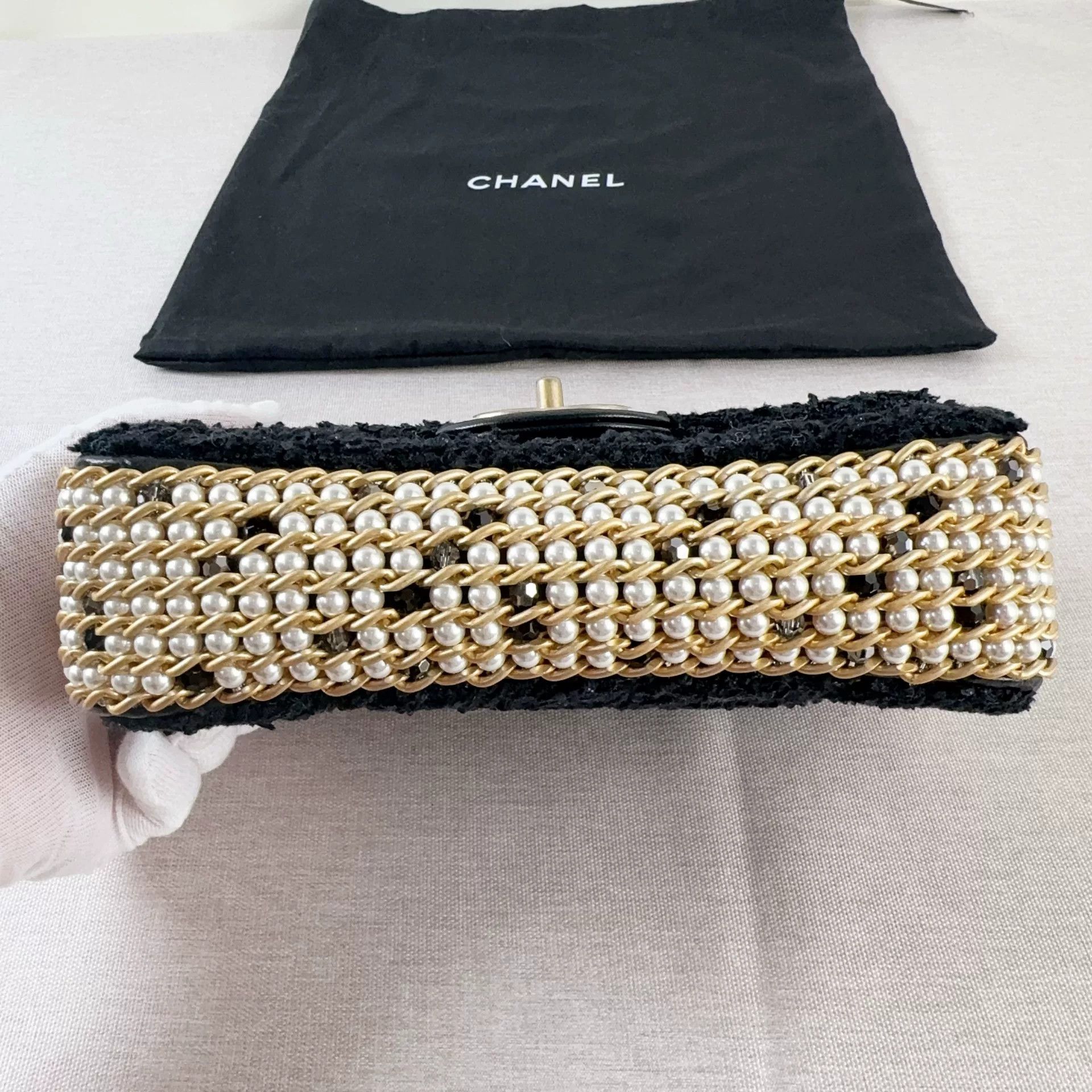 Chanel Pre-loved Bag Very good condition Size ONE SIZE - 7 Thumbnail