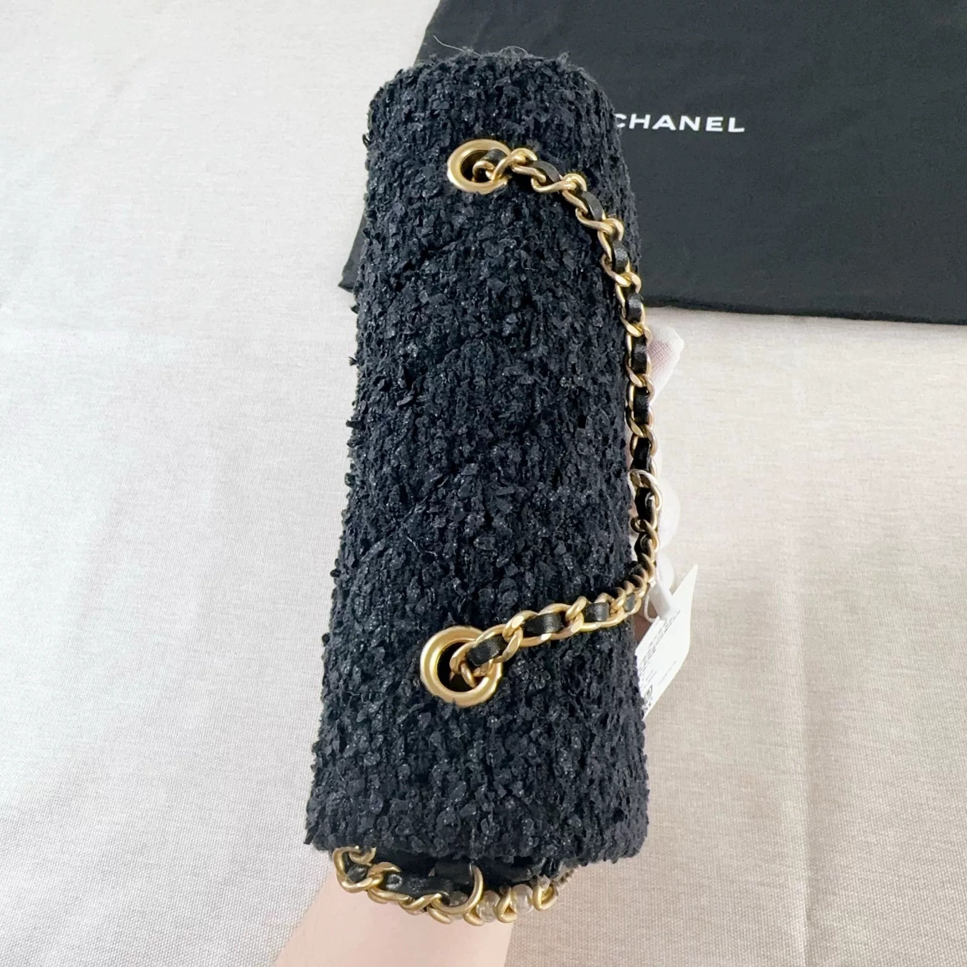 Chanel Pre-loved Bag Very good condition Size ONE SIZE - 5 Thumbnail