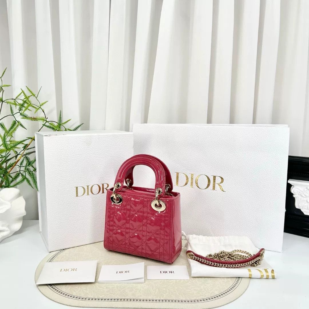 Dior Pre-loved Bag Very good condition Size ONE SIZE - 3 Thumbnail