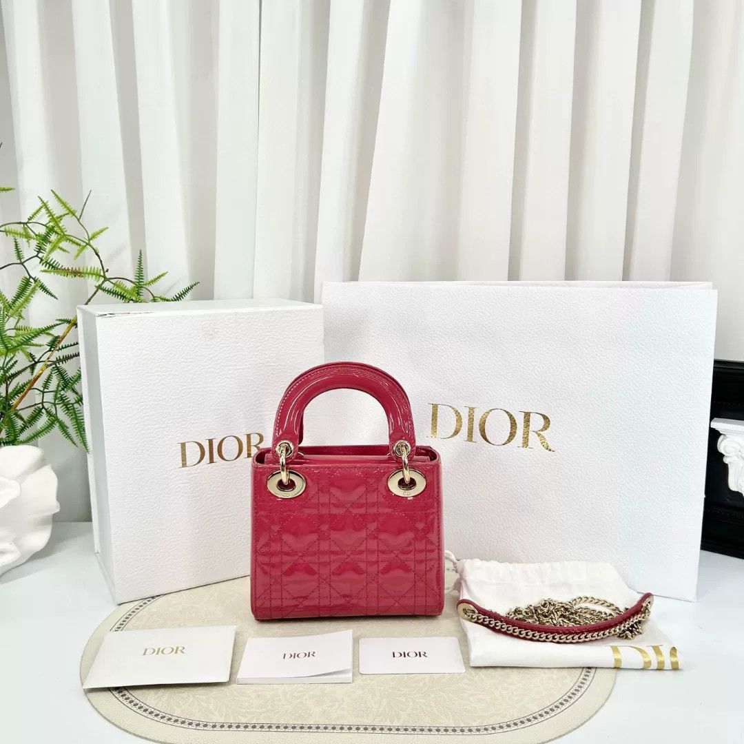 Dior Pre-loved Bag Very good condition Size ONE SIZE - 2 Thumbnail