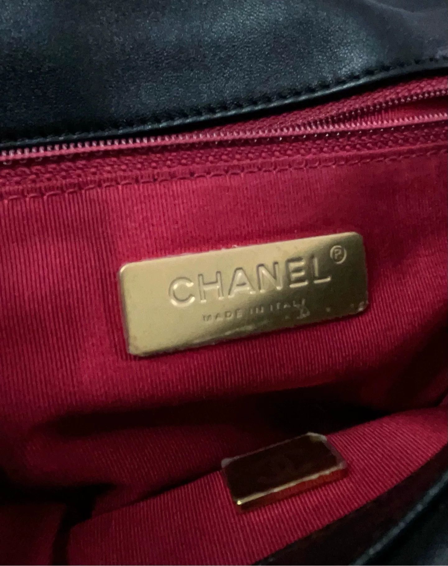 Chanel Pre-loved Bag Very good condition Size ONE SIZE - 8 Thumbnail