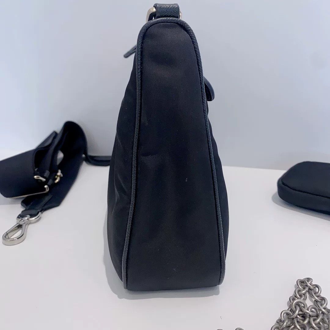 Prada Pre-loved Bag Very good condition Size ONE SIZE - 5 Thumbnail