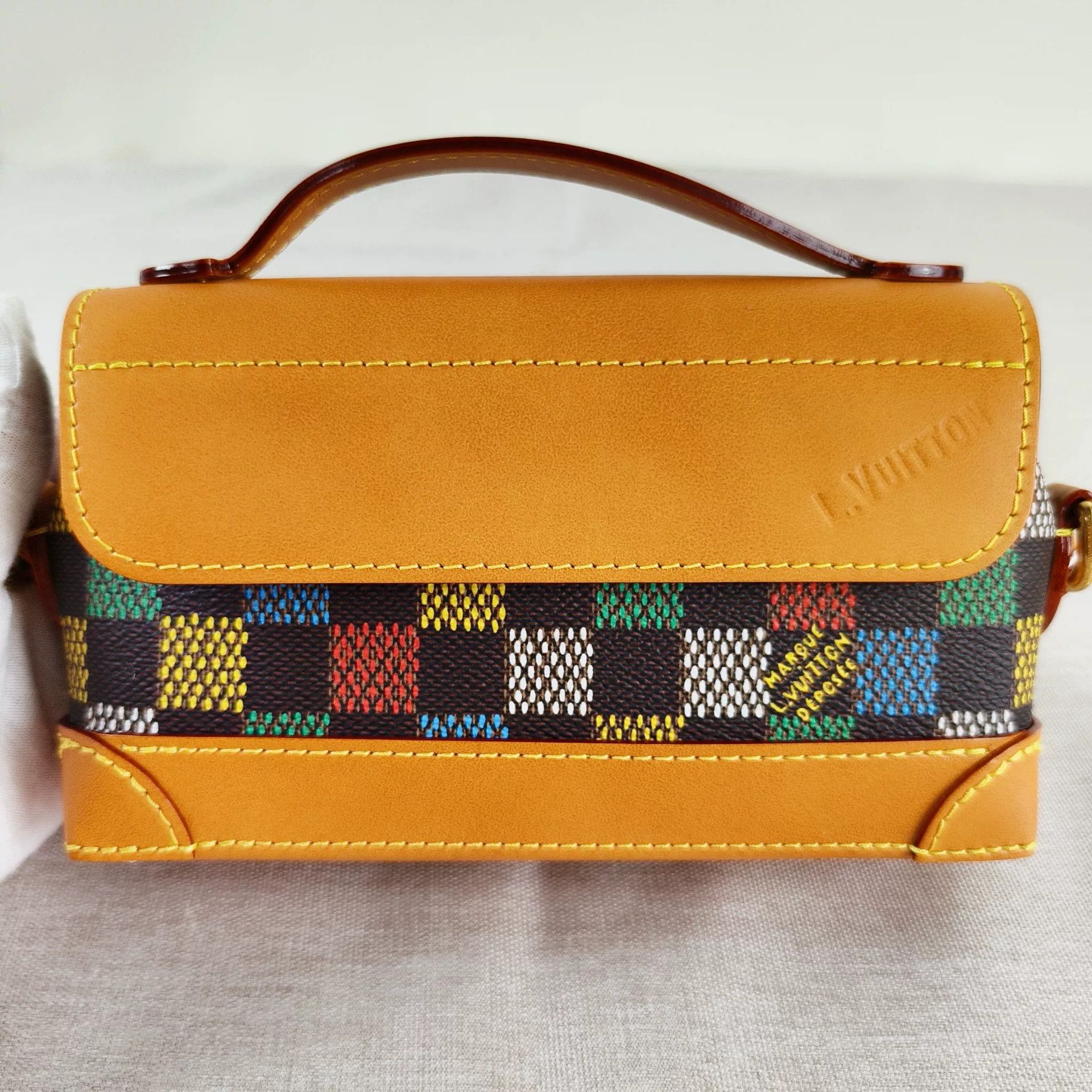 Louis Vuitton Pre-loved Bag Brand new condition Size ONE SIZE - 8 Thumbnail