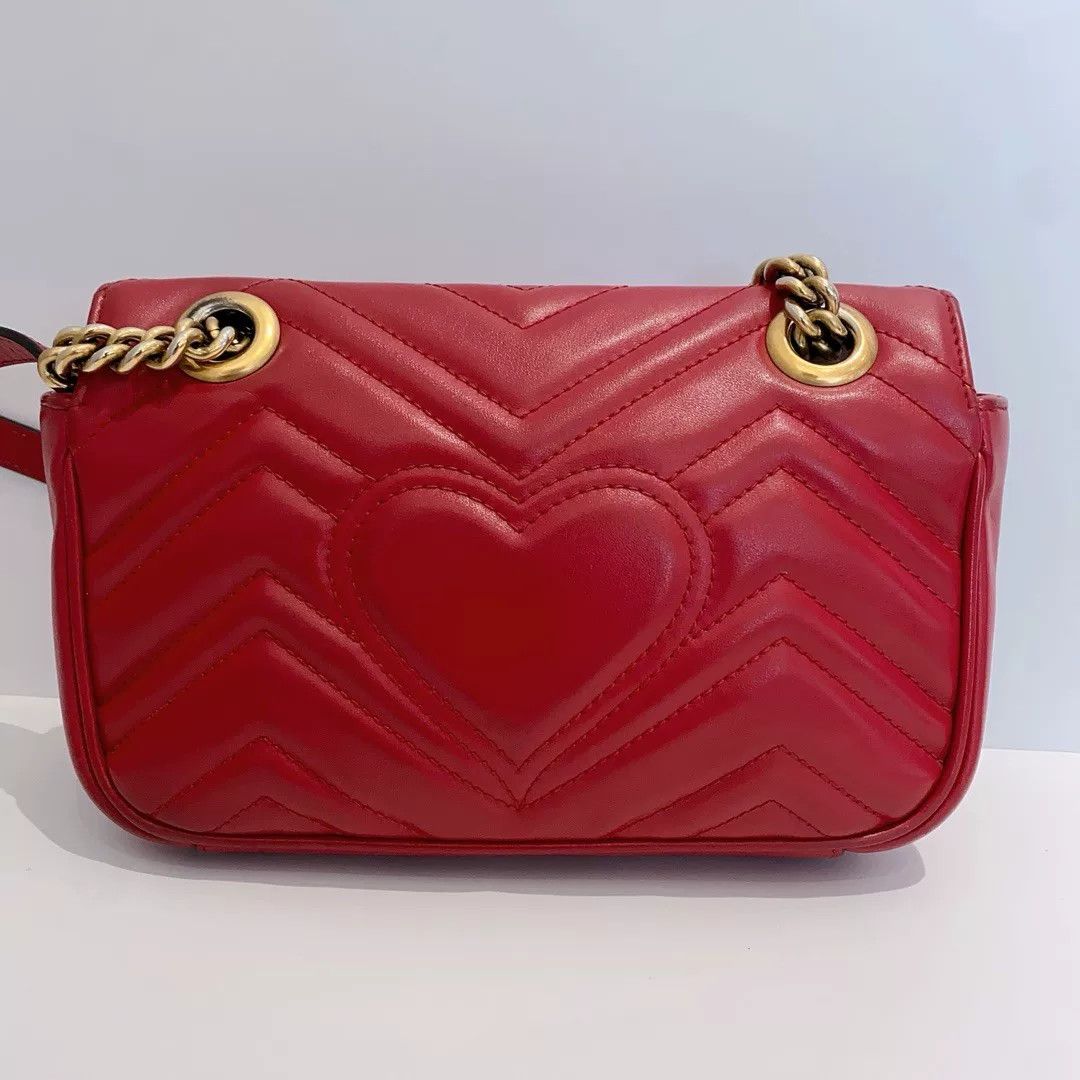 Gucci Pre-loved Bag Very good condition Size ONE SIZE - 5 Thumbnail