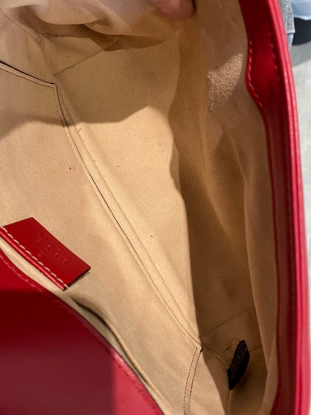 Gucci Pre-loved Bag Very good condition Size ONE SIZE - 2 Thumbnail
