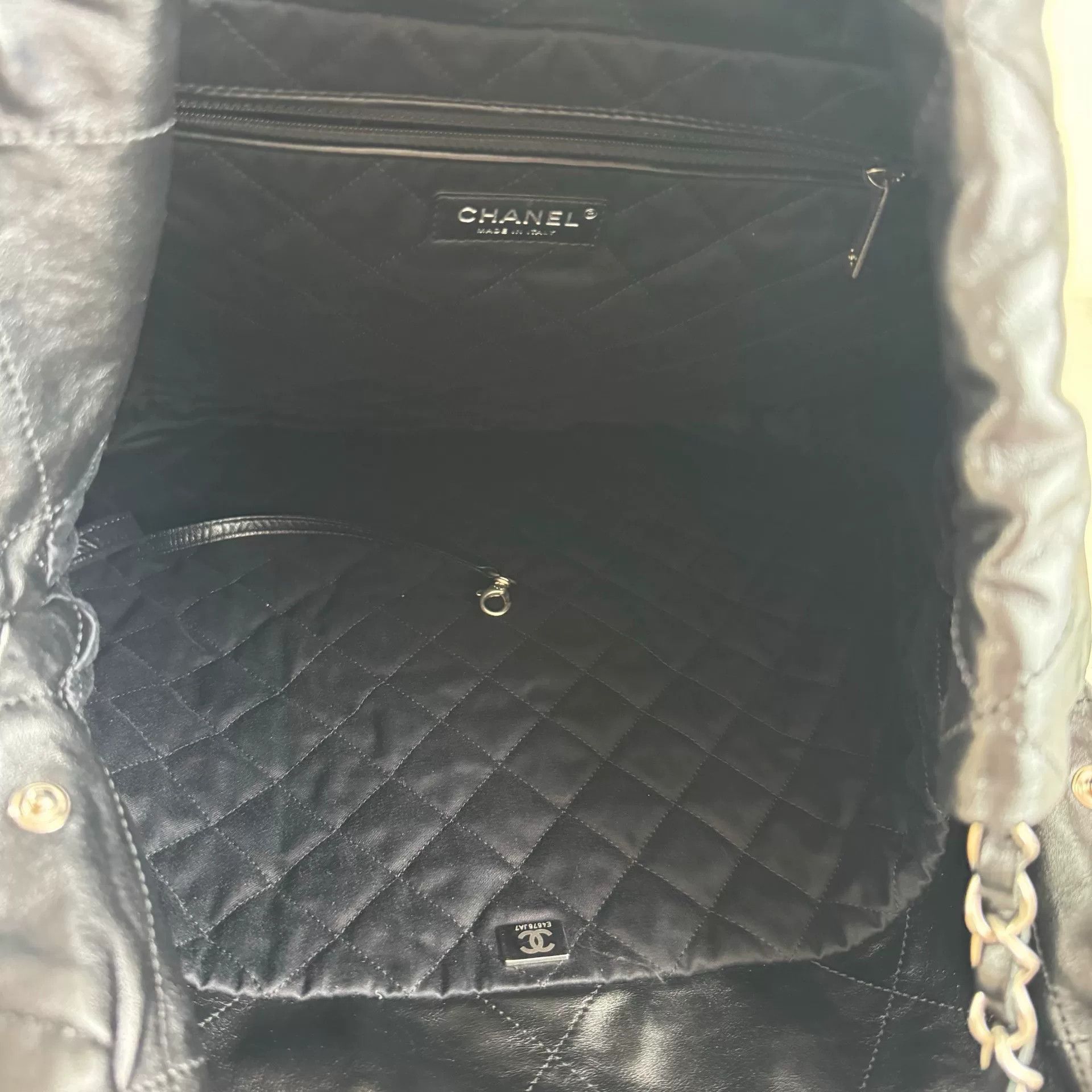 Chanel Pre-loved Bag Very good condition Size ONE SIZE - 7 Thumbnail