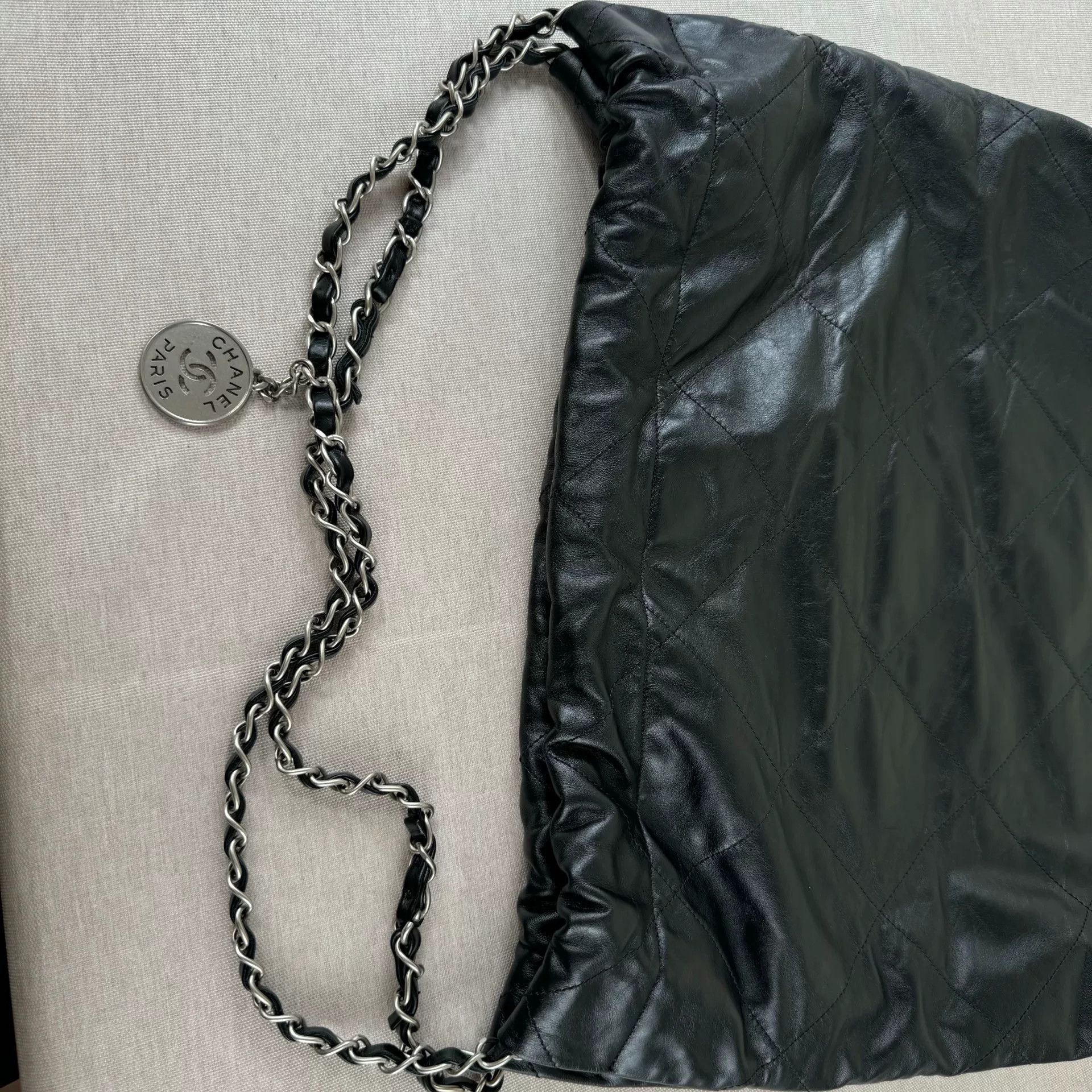 Chanel Pre-loved Bag Very good condition Size ONE SIZE - 8 Thumbnail
