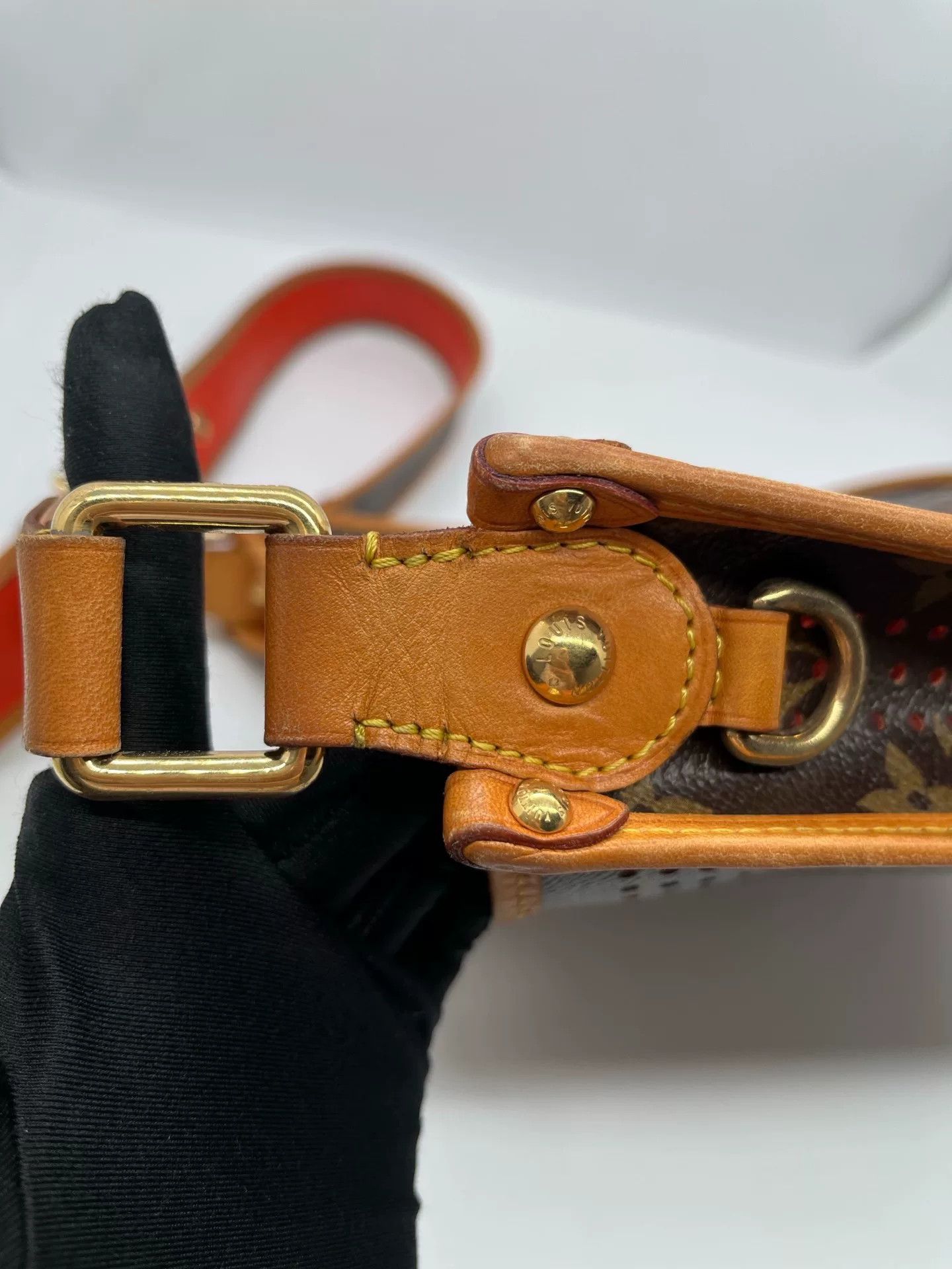 Louis Vuitton Pre-loved Bag Very good condition Size ONE SIZE - 7 Thumbnail