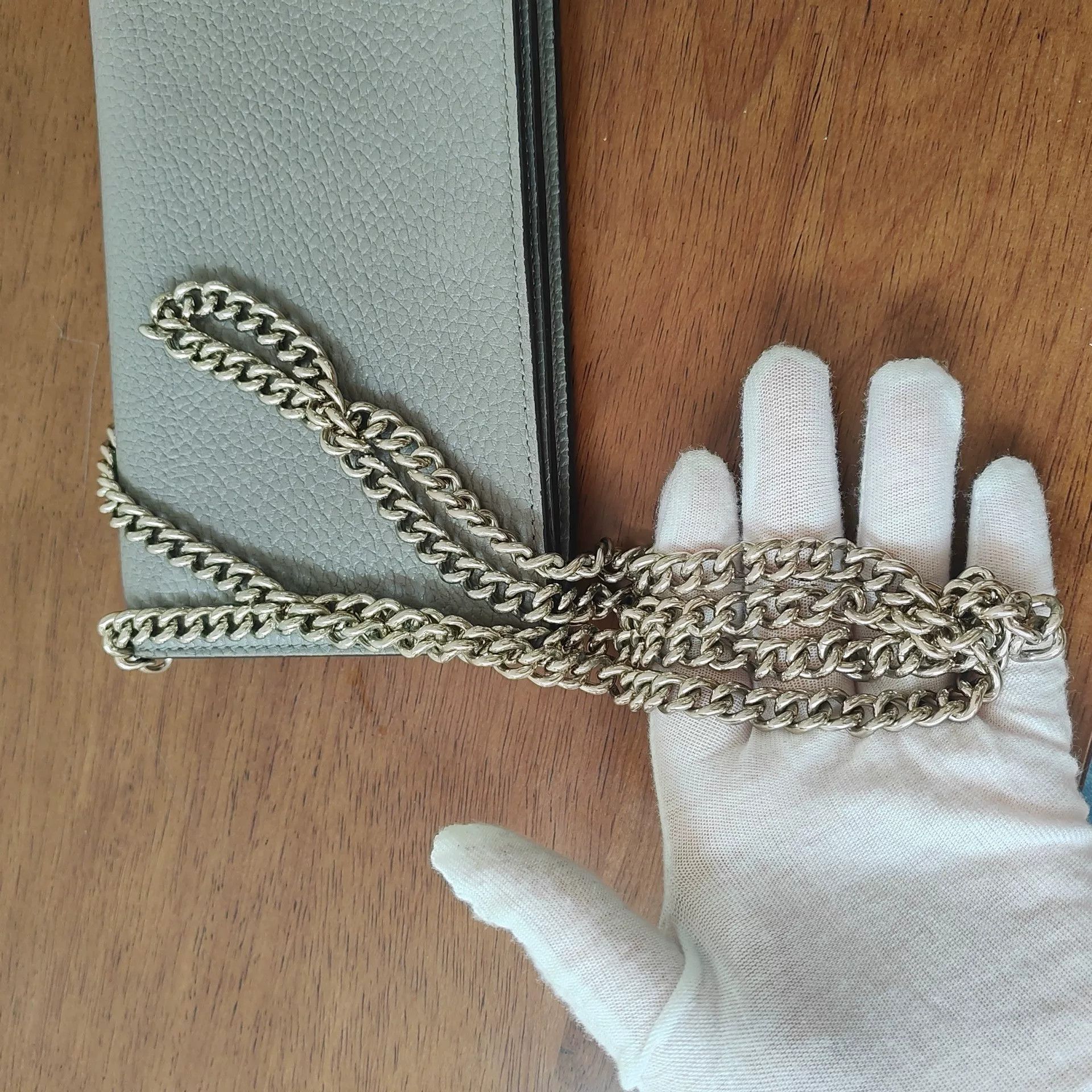 Gucci Pre-loved Bag Very good condition Size ONE SIZE - 2 Thumbnail