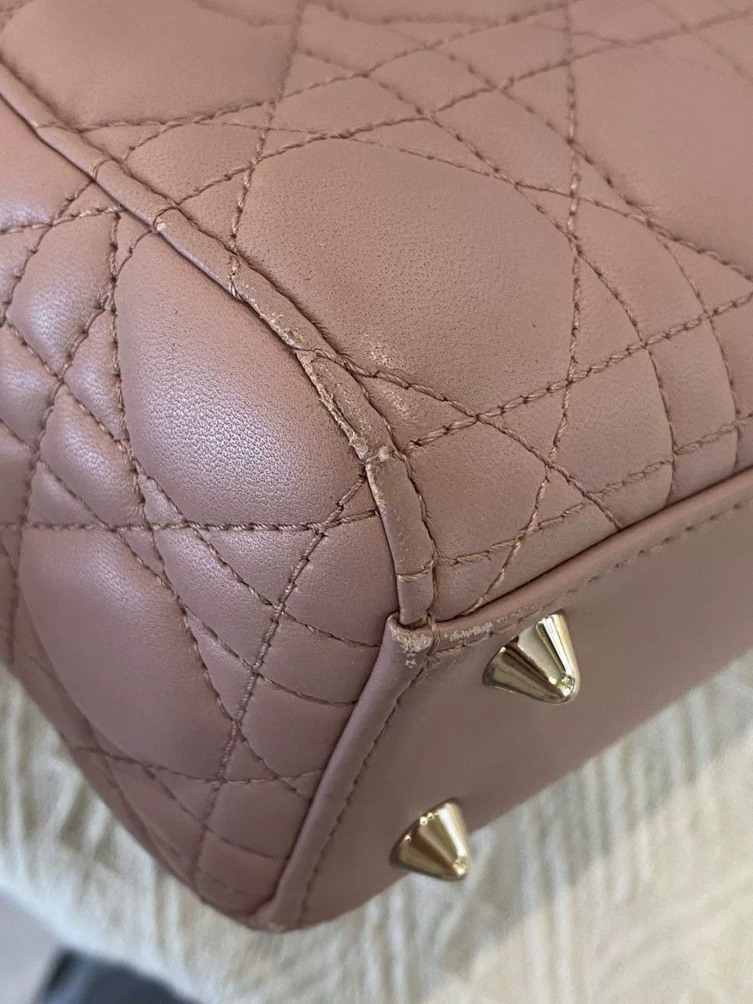 Dior Pre-loved Bag Very good condition Size ONE SIZE - 3 Thumbnail