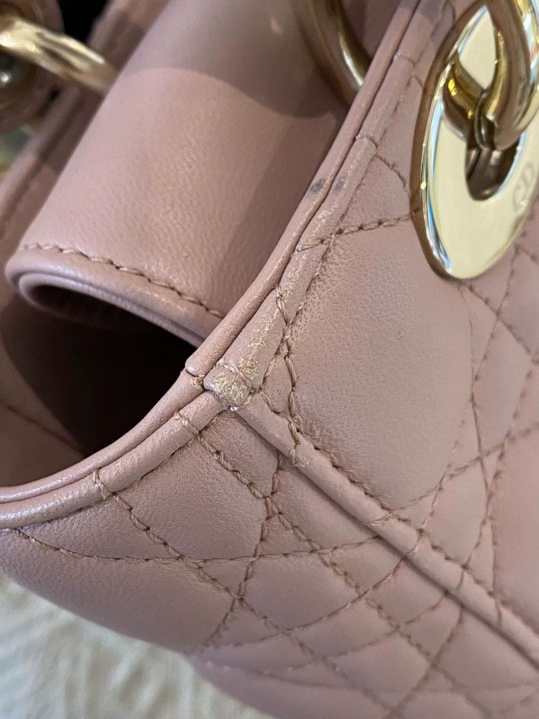 Dior Pre-loved Bag Very good condition Size ONE SIZE - 5 Thumbnail