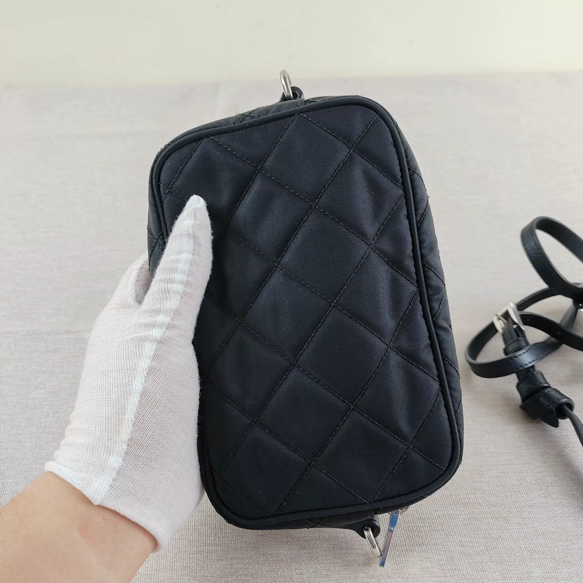 Prada Pre-loved Bag Very good condition Size ONE SIZE - 5 Thumbnail