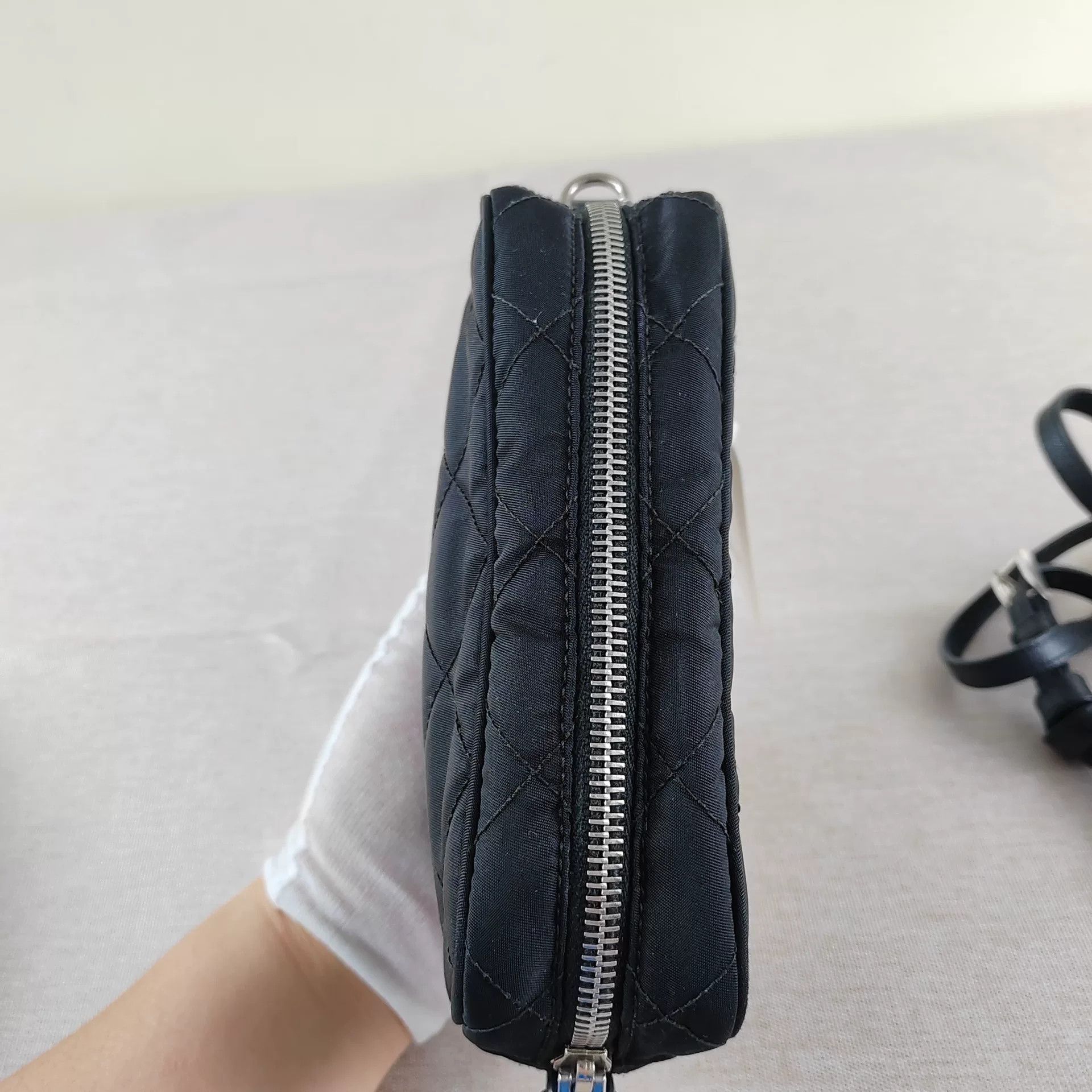 Prada Pre-loved Bag Very good condition Size ONE SIZE - 6 Thumbnail