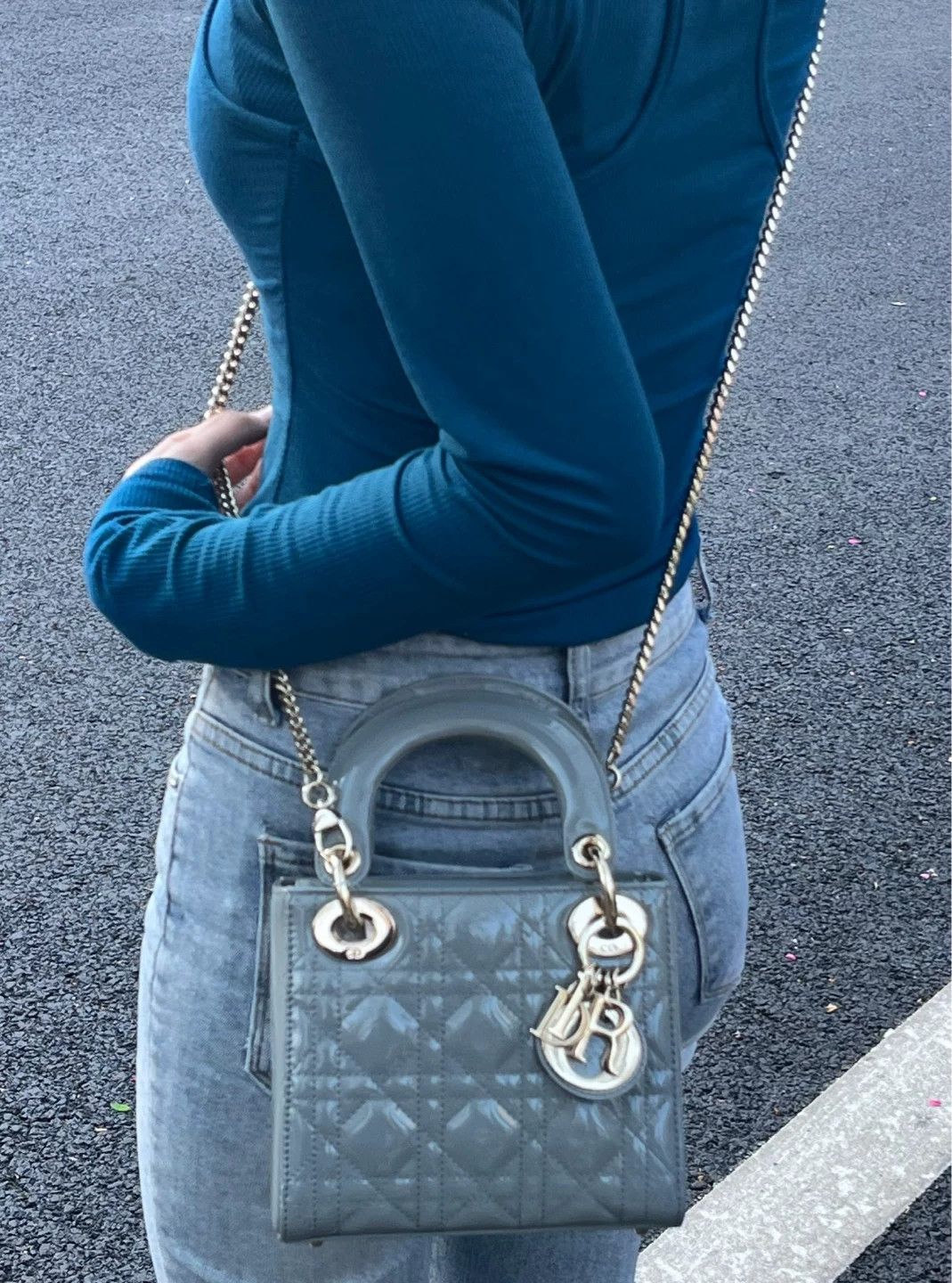 Dior Pre-loved Bag Very good condition Size ONE SIZE - 4 Thumbnail