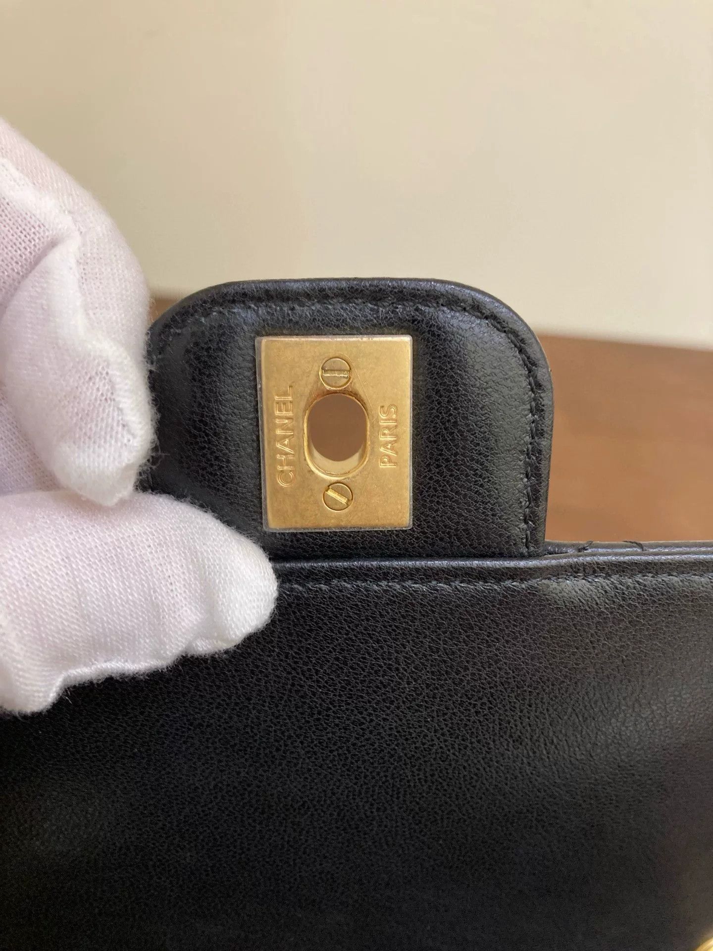 Chanel Pre-loved Bag Very good condition Size ONE SIZE - 8 Thumbnail
