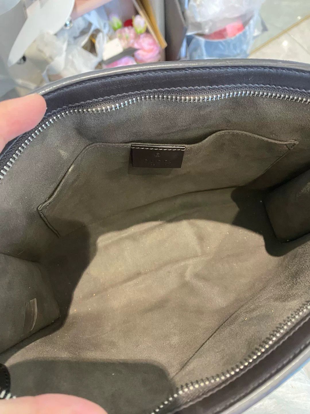 Gucci Pre-loved Bag Very good condition Size ONE SIZE - 5 Thumbnail