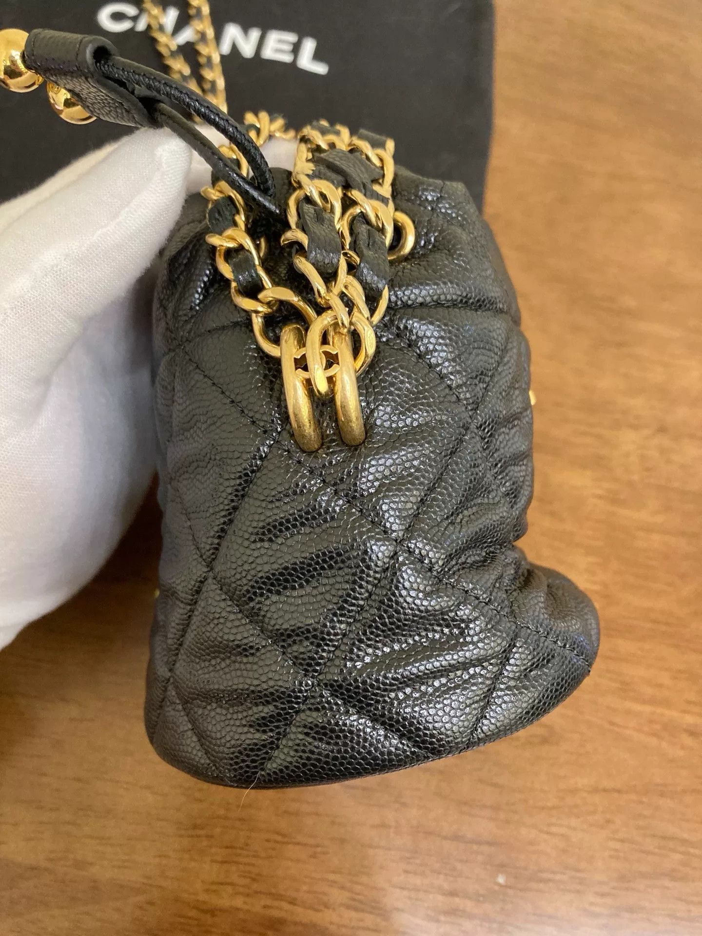 Chanel Pre-loved Bag Very good condition Size ONE SIZE - 3 Thumbnail