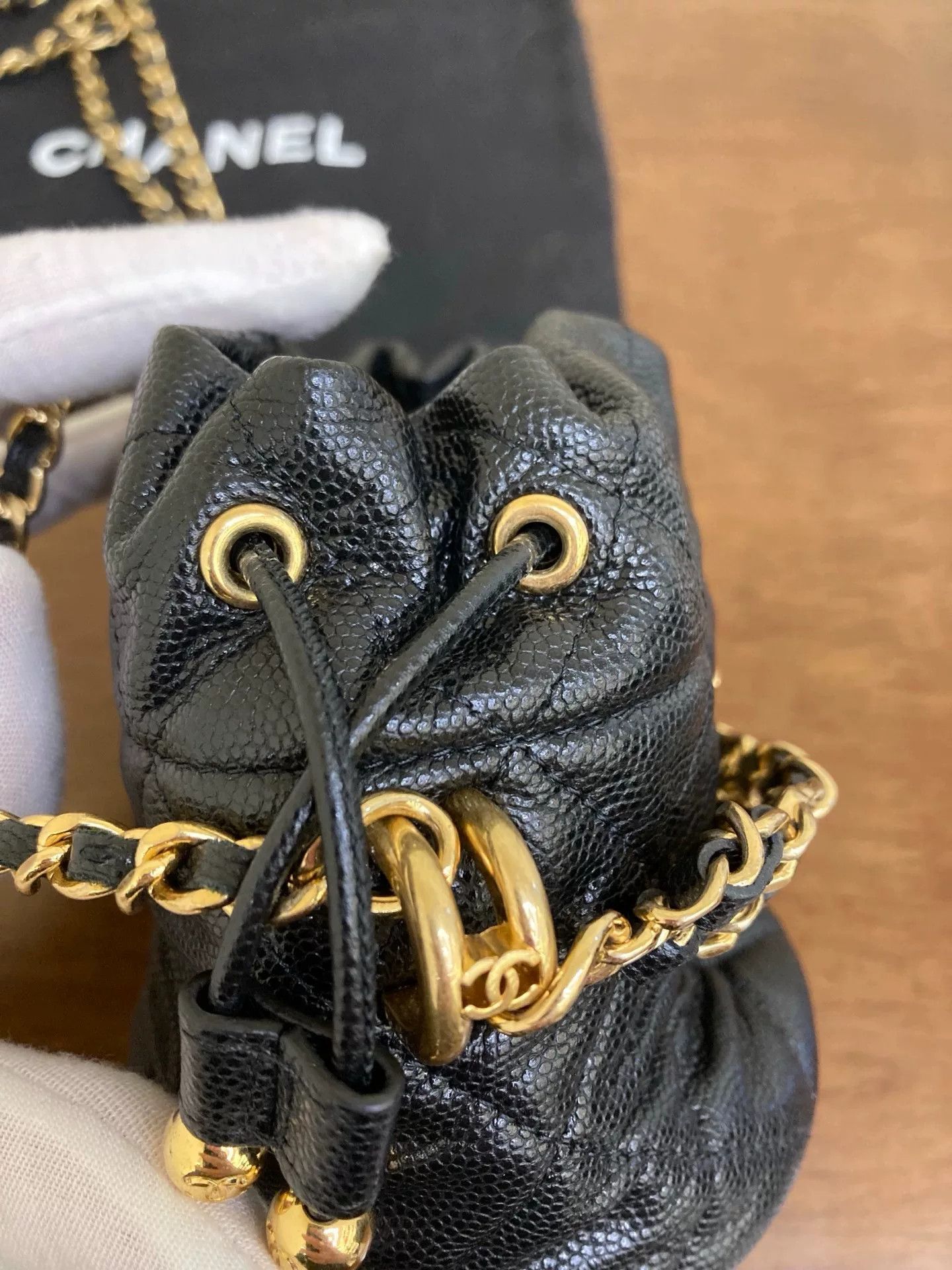 Chanel Pre-loved Bag Very good condition Size ONE SIZE - 4 Thumbnail