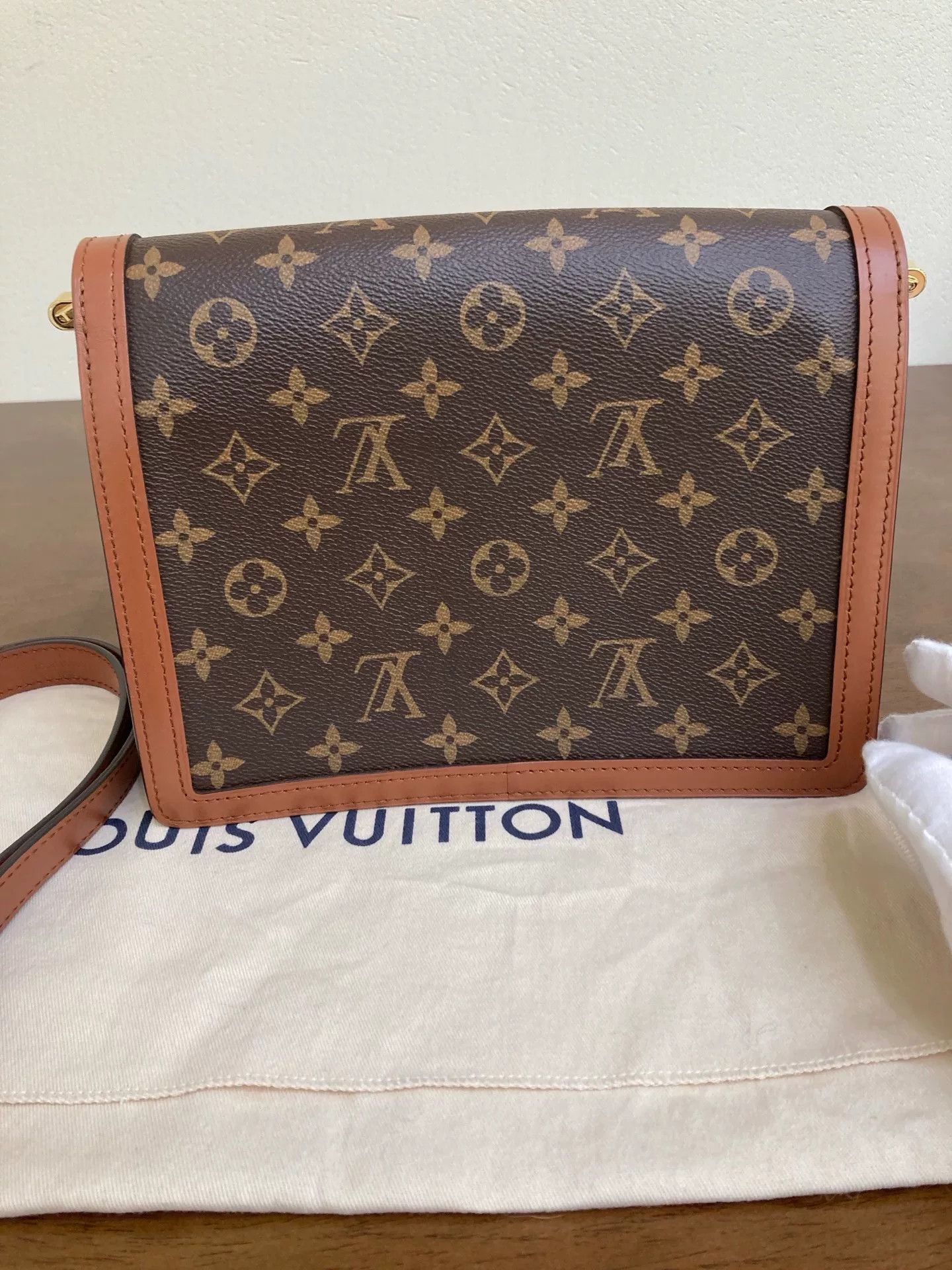 Louis Vuitton Pre-loved Bag Very good condition Size ONE SIZE - 5 Thumbnail