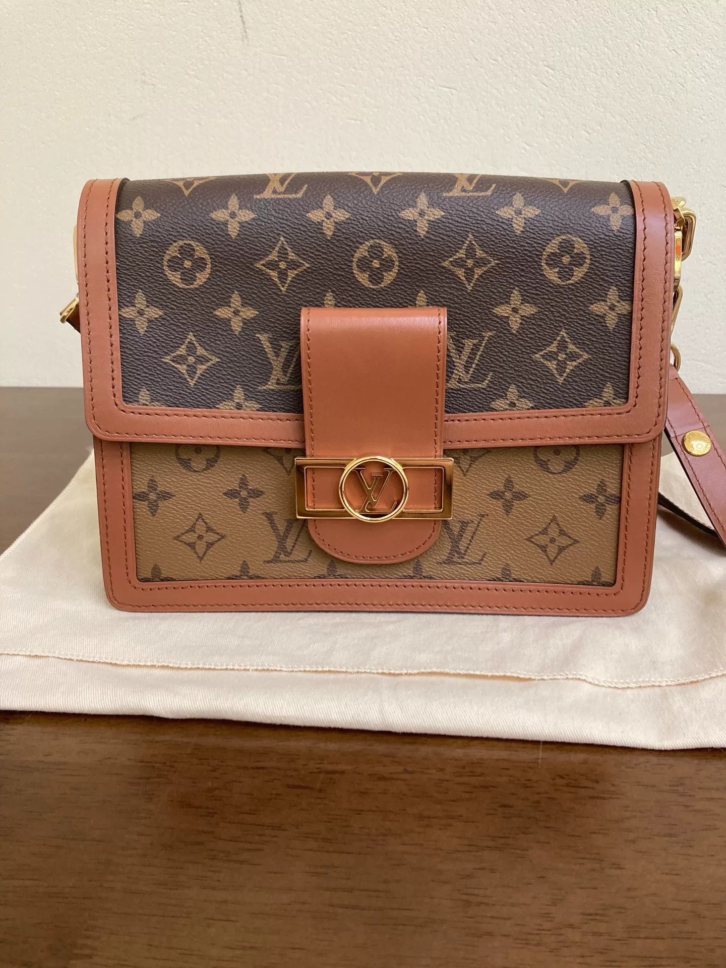 Louis Vuitton Pre-loved Bag Very good condition Size ONE SIZE - 2 Thumbnail