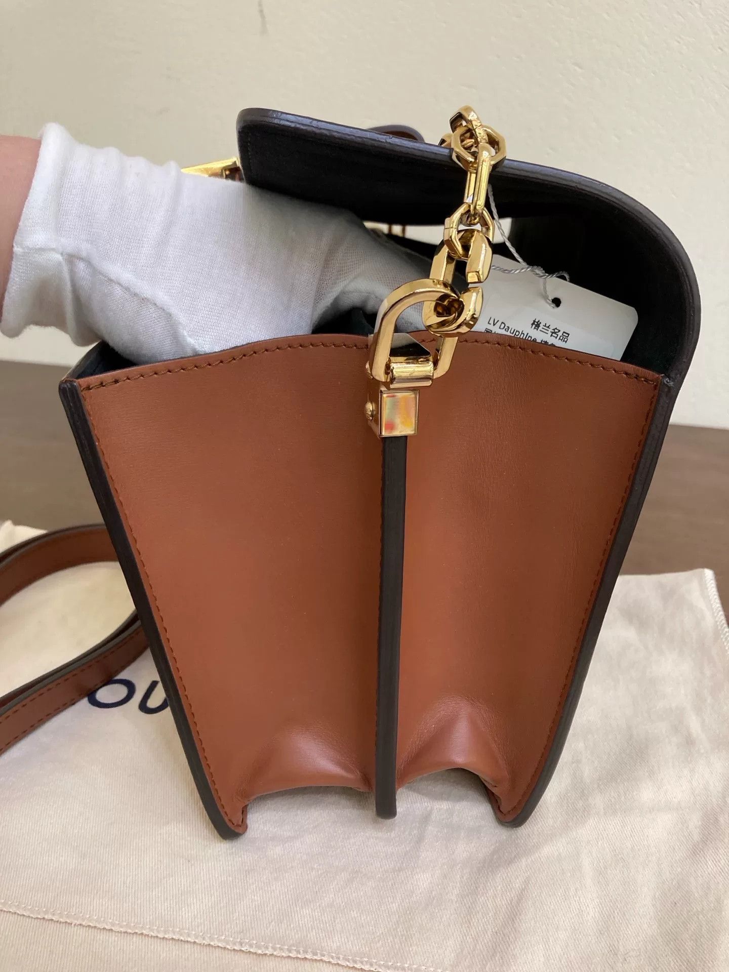 Louis Vuitton Pre-loved Bag Very good condition Size ONE SIZE - 3 Thumbnail
