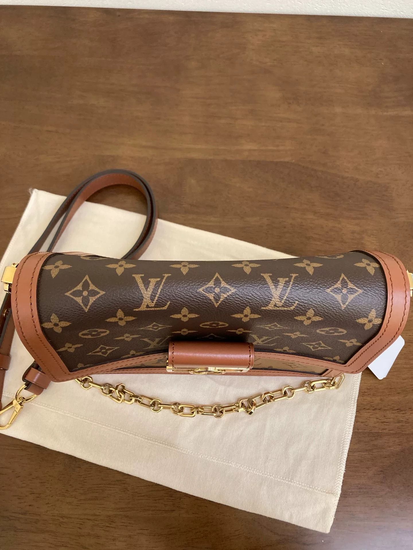 Louis Vuitton Pre-loved Bag Very good condition Size ONE SIZE - 9 Thumbnail