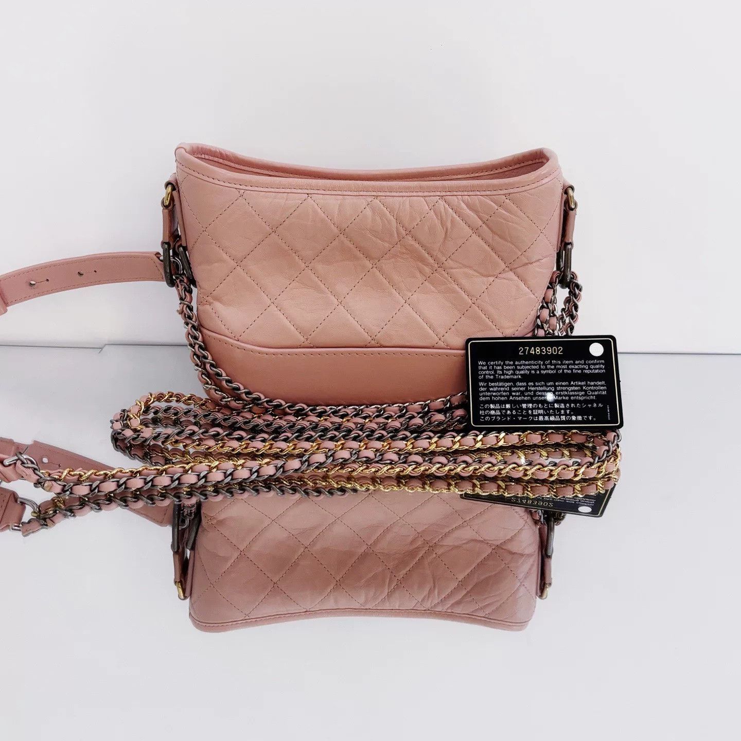 Chanel Pre-loved Bag Very good condition Size ONE SIZE - 2 Thumbnail