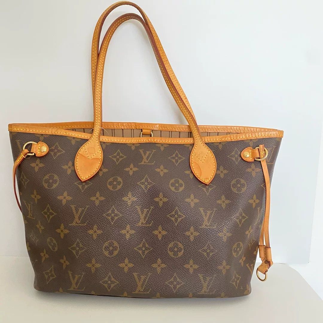Louis Vuitton Pre-loved Bag Very good condition Size ONE SIZE - 3 Thumbnail