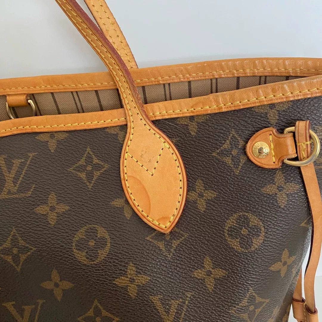 Louis Vuitton Pre-loved Bag Very good condition Size ONE SIZE - 5 Thumbnail