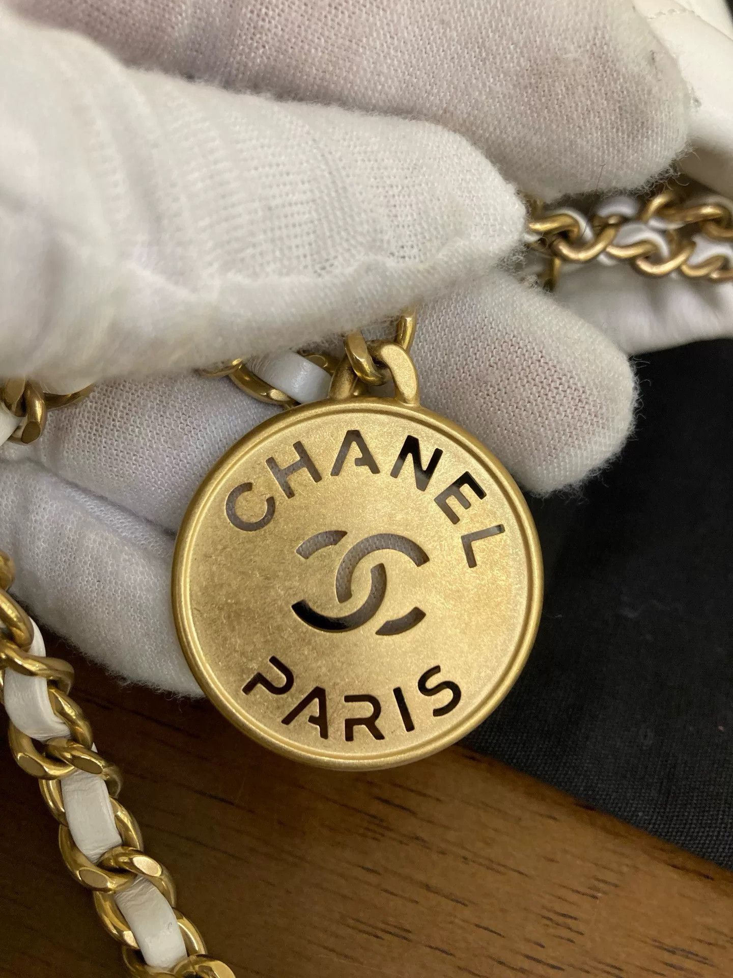Chanel Pre-loved Bag Brand new condition Size ONE SIZE - 8 Thumbnail