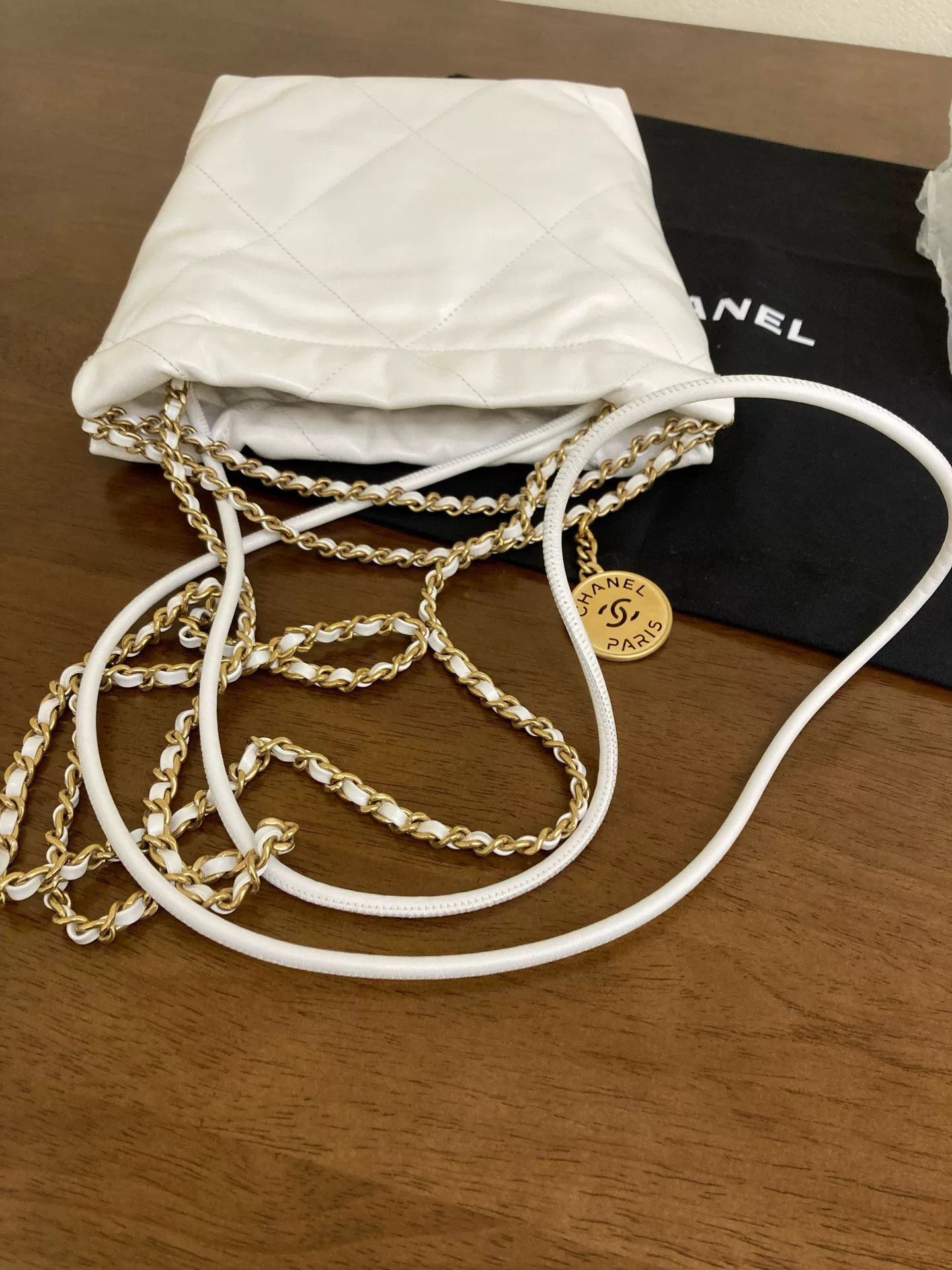 Chanel Pre-loved Bag Brand new condition Size ONE SIZE - 9 Thumbnail