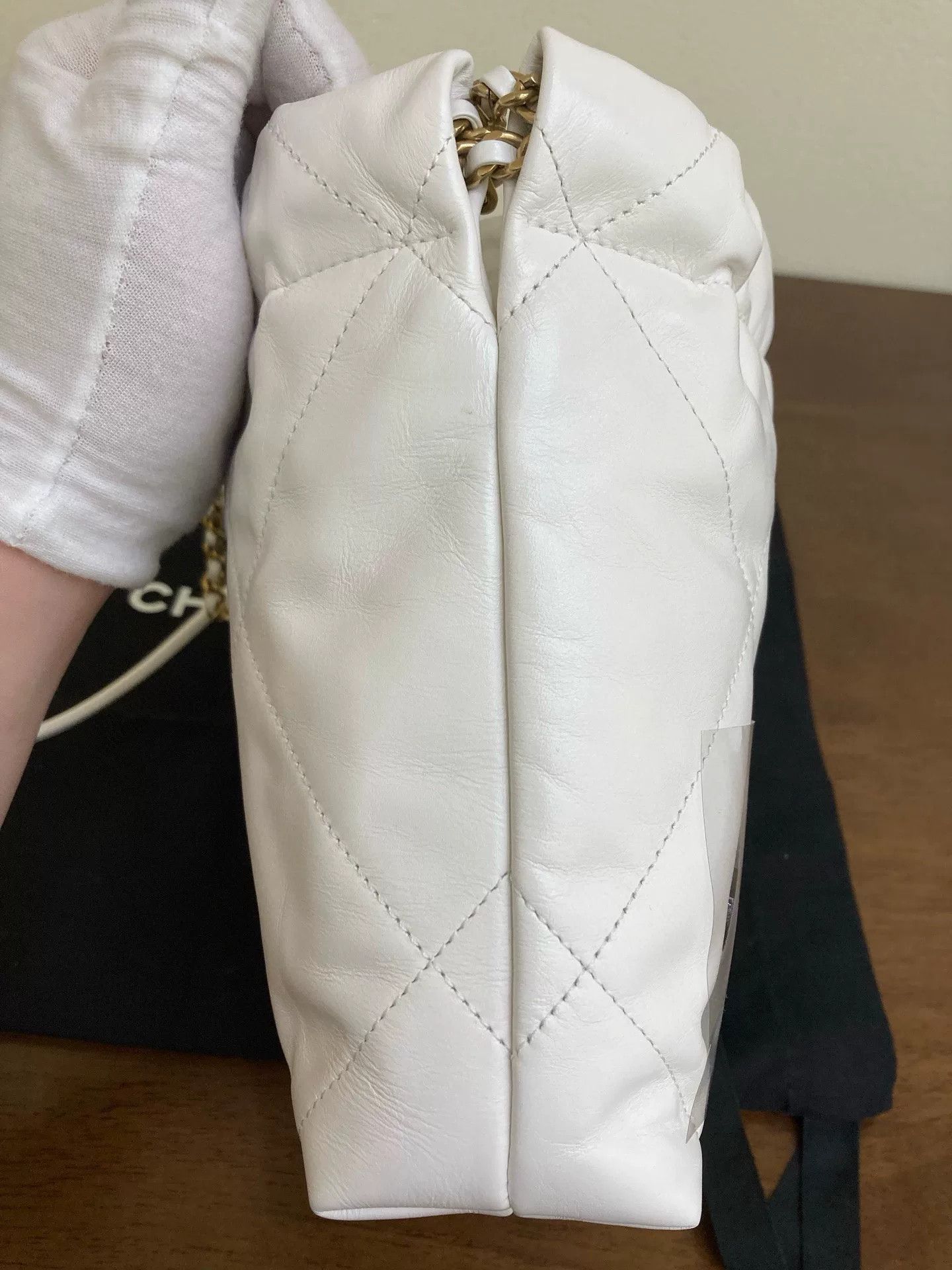 Chanel Pre-loved Bag Brand new condition Size ONE SIZE - 3 Thumbnail