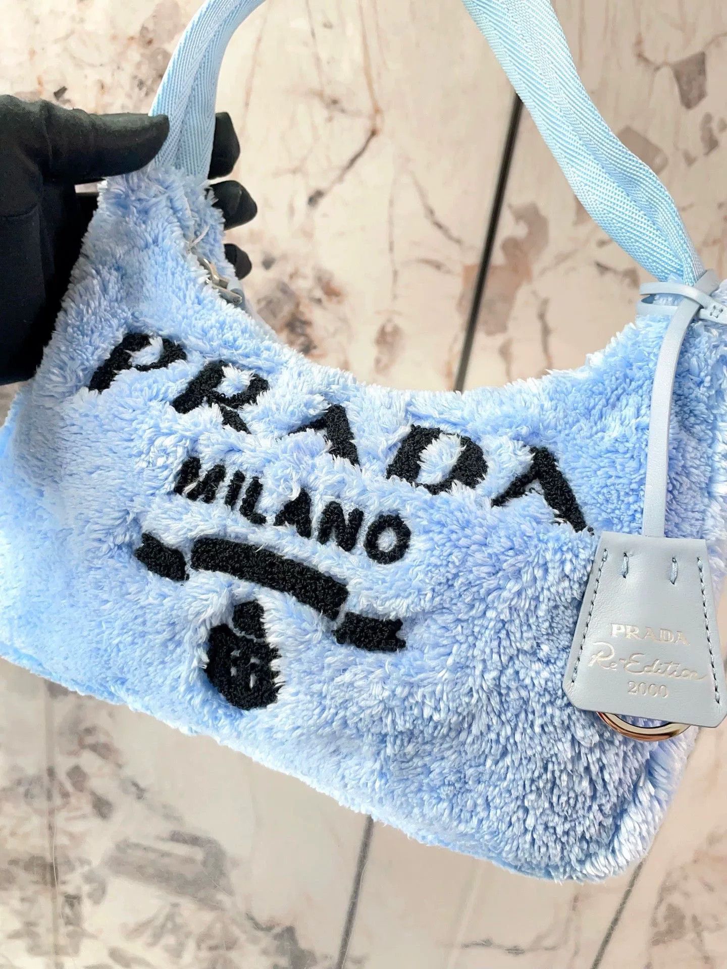 Prada Pre-loved Bag Very good condition Size ONE SIZE - 6 Thumbnail