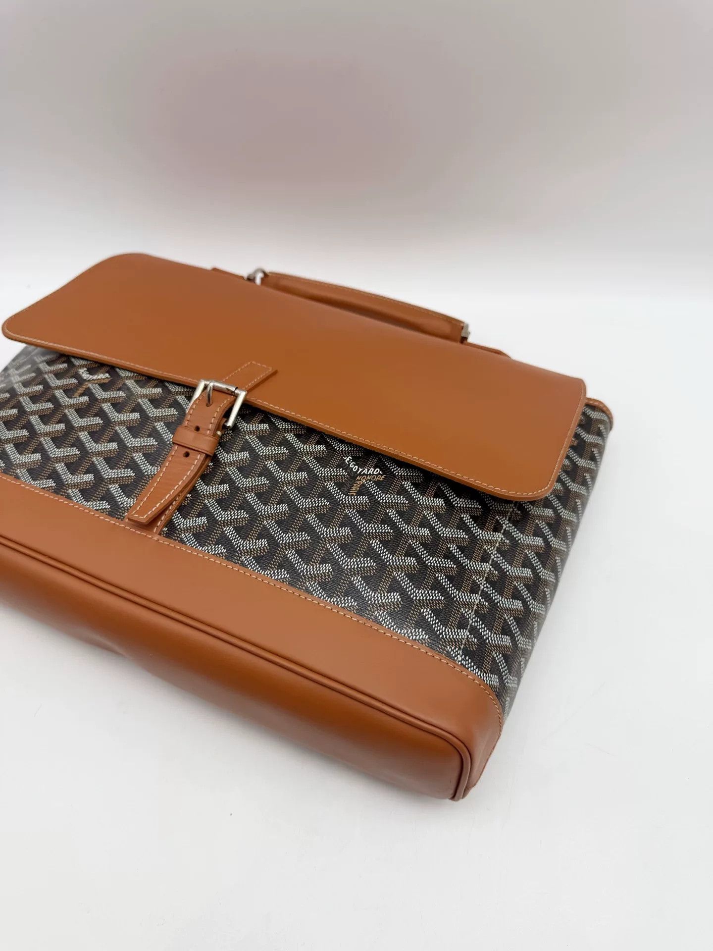 Goyard Pre-loved Bag Very good condition Size ONE SIZE - 4 Thumbnail