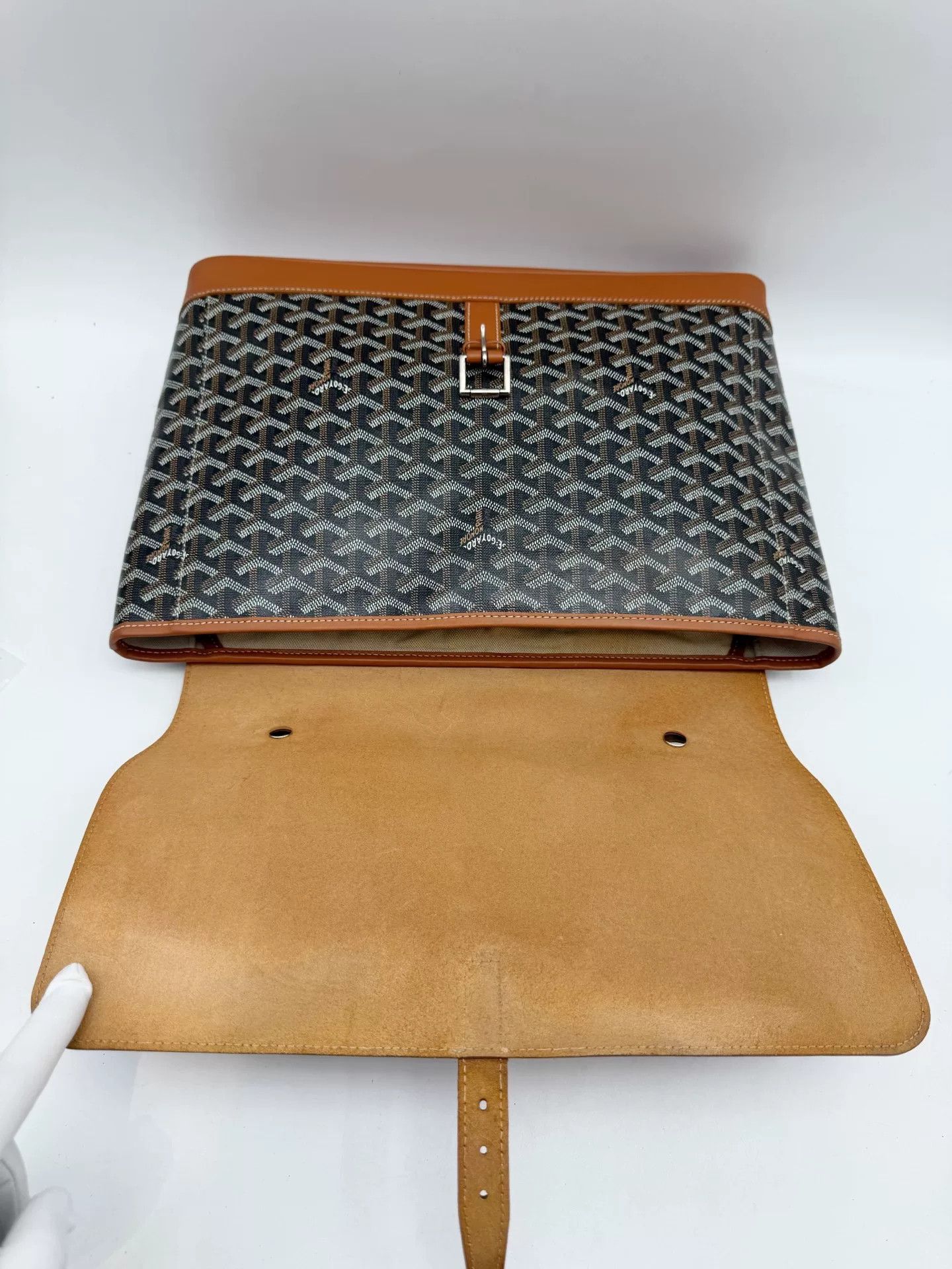 Goyard Pre-loved Bag Very good condition Size ONE SIZE - 5 Thumbnail