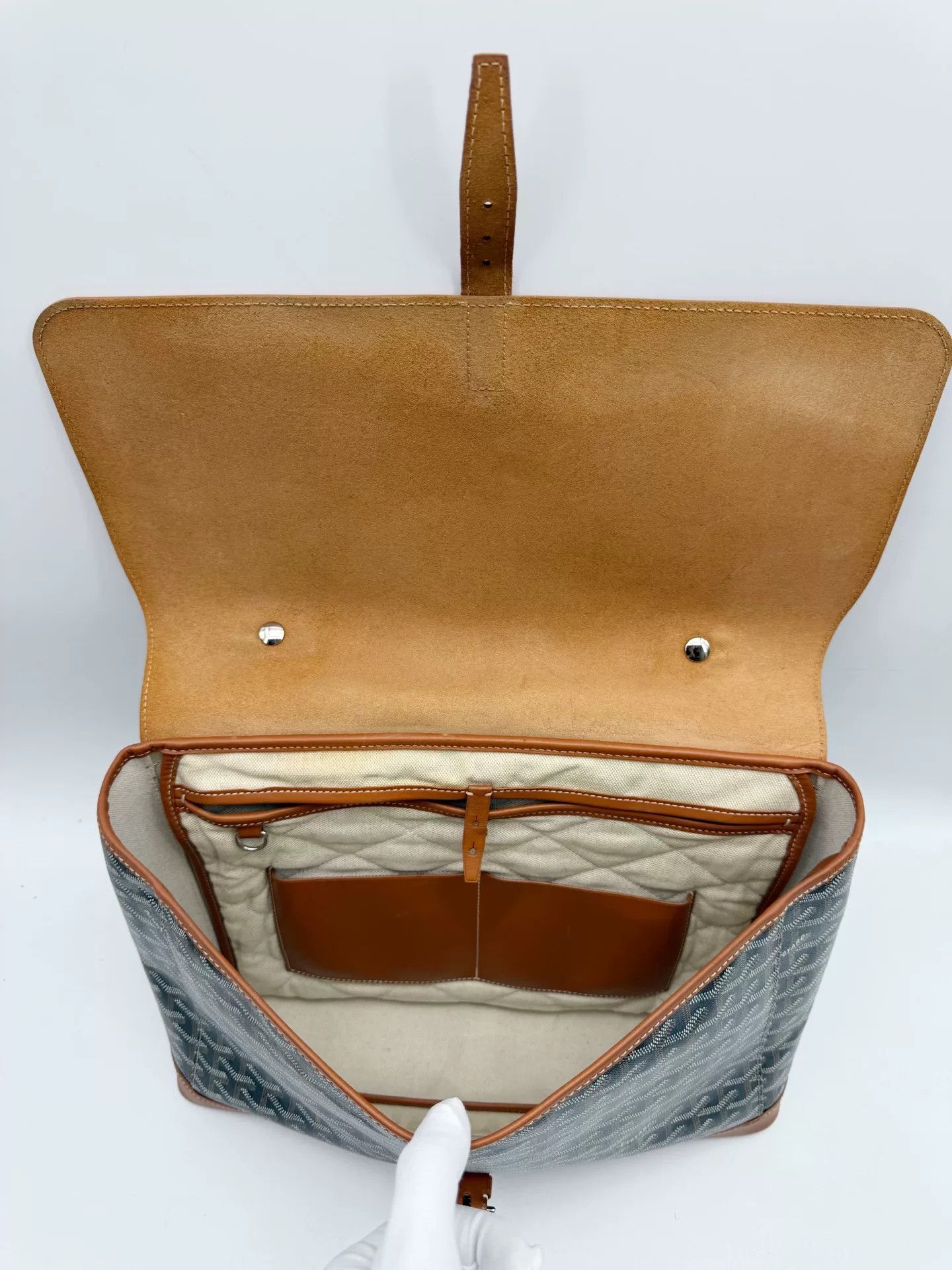 Goyard Pre-loved Bag Very good condition Size ONE SIZE - 6 Thumbnail