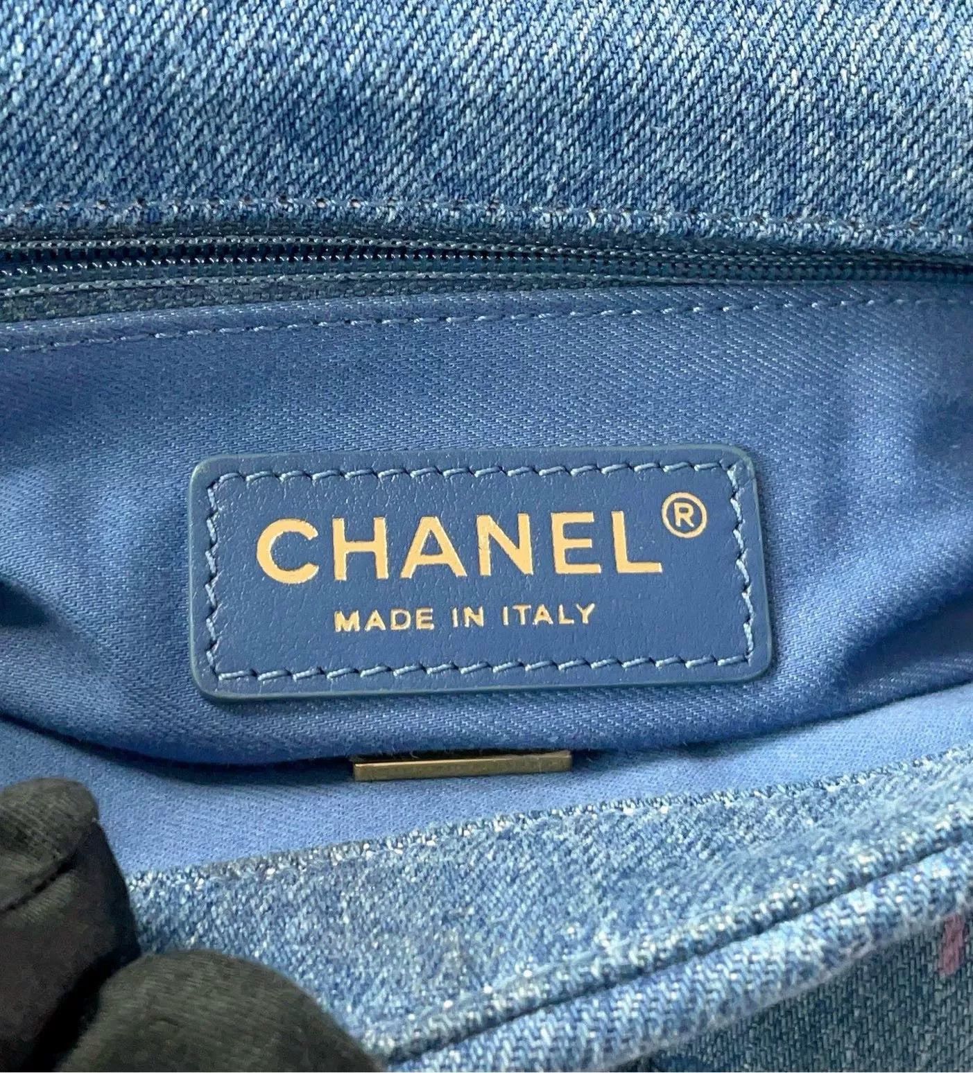 Chanel Pre-loved Bag Very good condition Size ONE SIZE - 8 Thumbnail