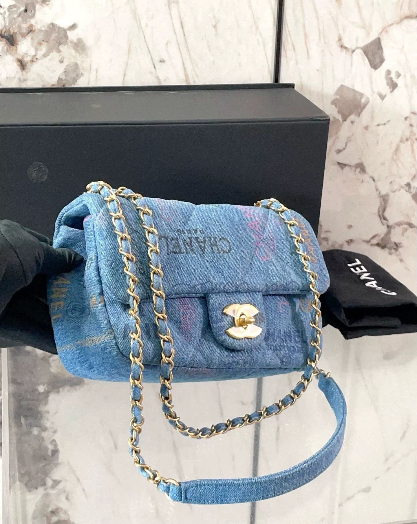 Chanel Pre-loved Bag Very good condition Size ONE SIZE - 6 Thumbnail