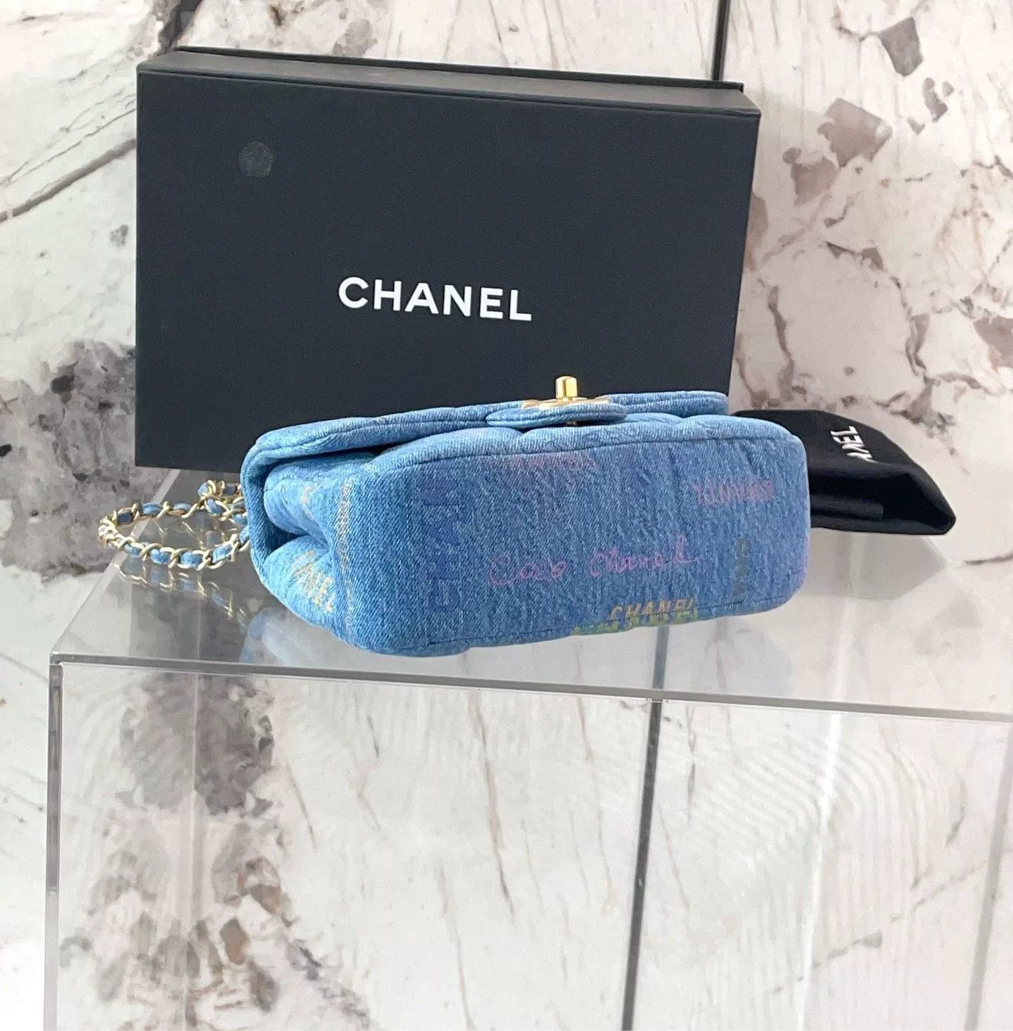 Chanel Pre-loved Bag Very good condition Size ONE SIZE - 5 Thumbnail