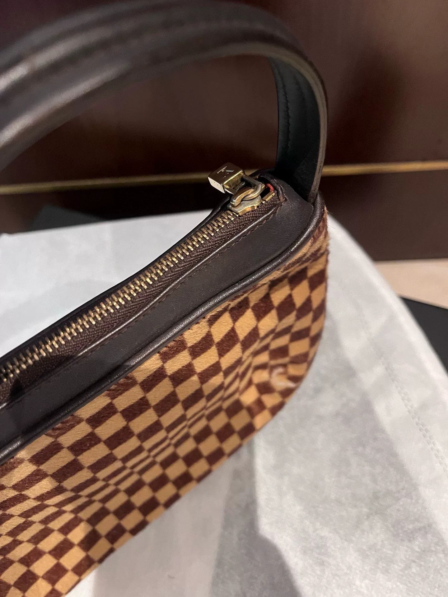 Louis Vuitton Pre-loved Bag Very good condition Size ONE SIZE - 3 Thumbnail