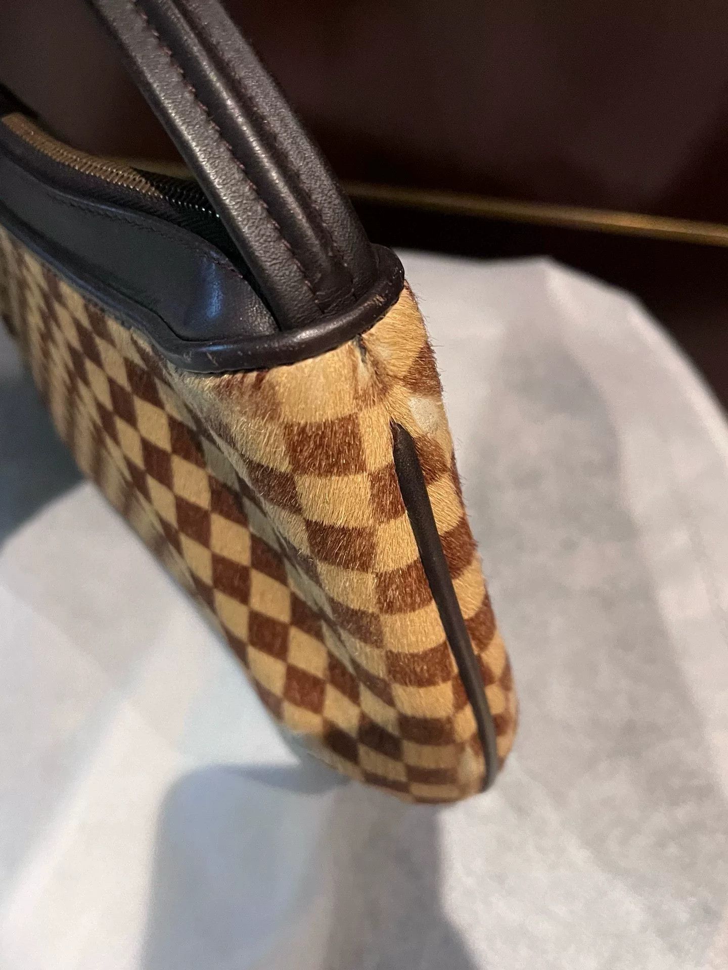 Louis Vuitton Pre-loved Bag Very good condition Size ONE SIZE - 5 Thumbnail