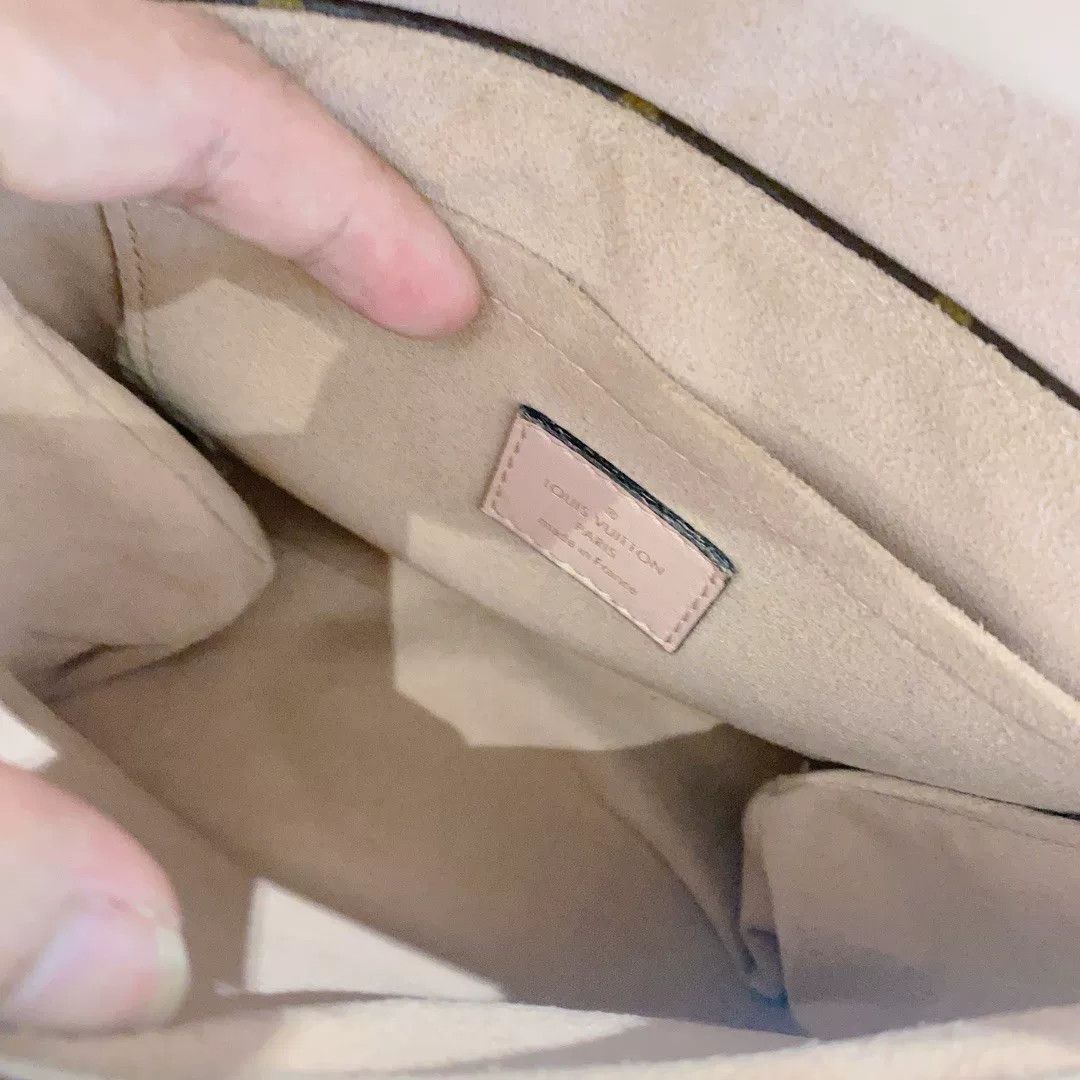 Louis Vuitton Pre-loved Bag Very good condition Size ONE SIZE - 2 Thumbnail