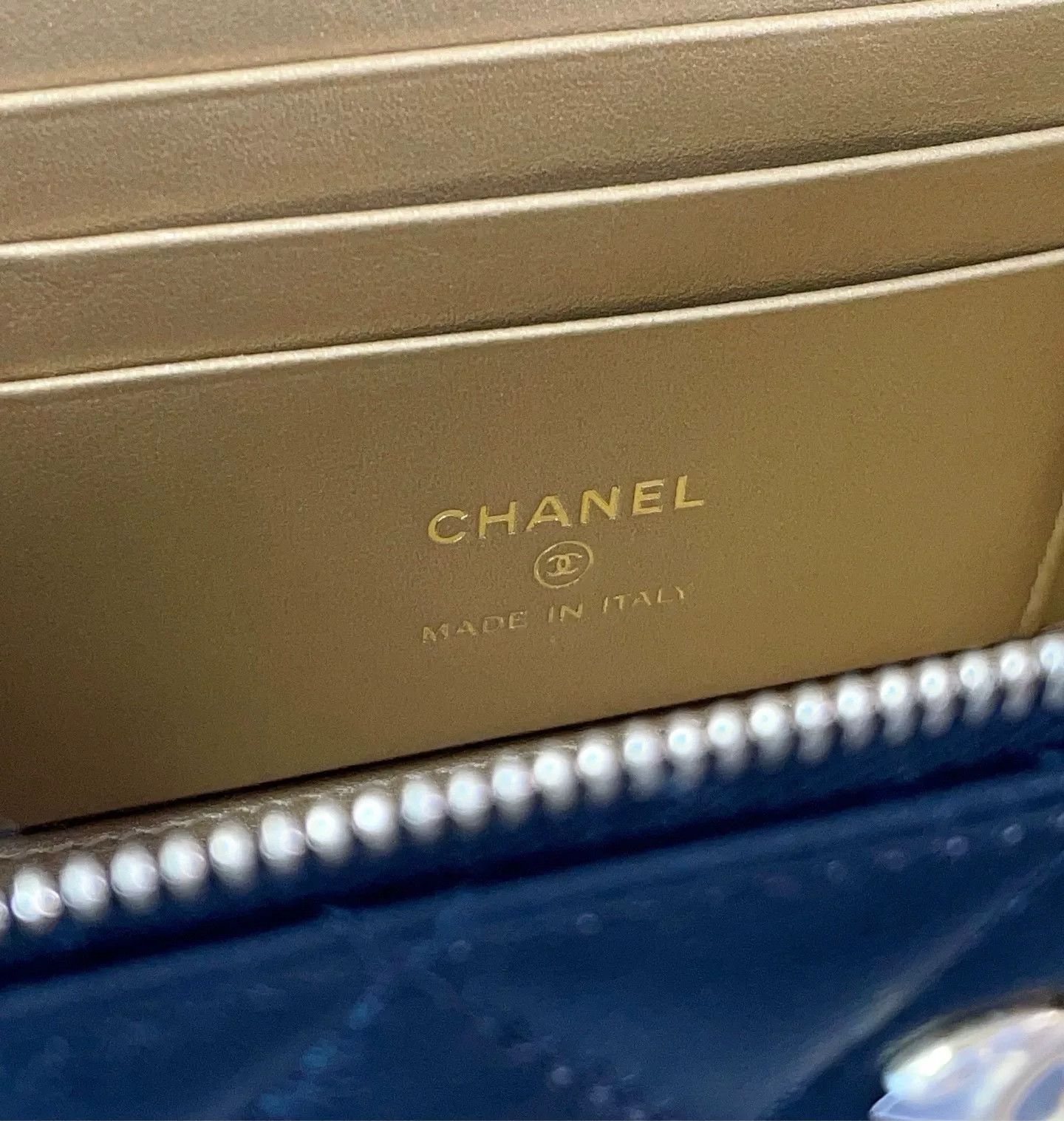 Chanel Pre-loved Bag Very good condition Size ONE SIZE - 8 Thumbnail