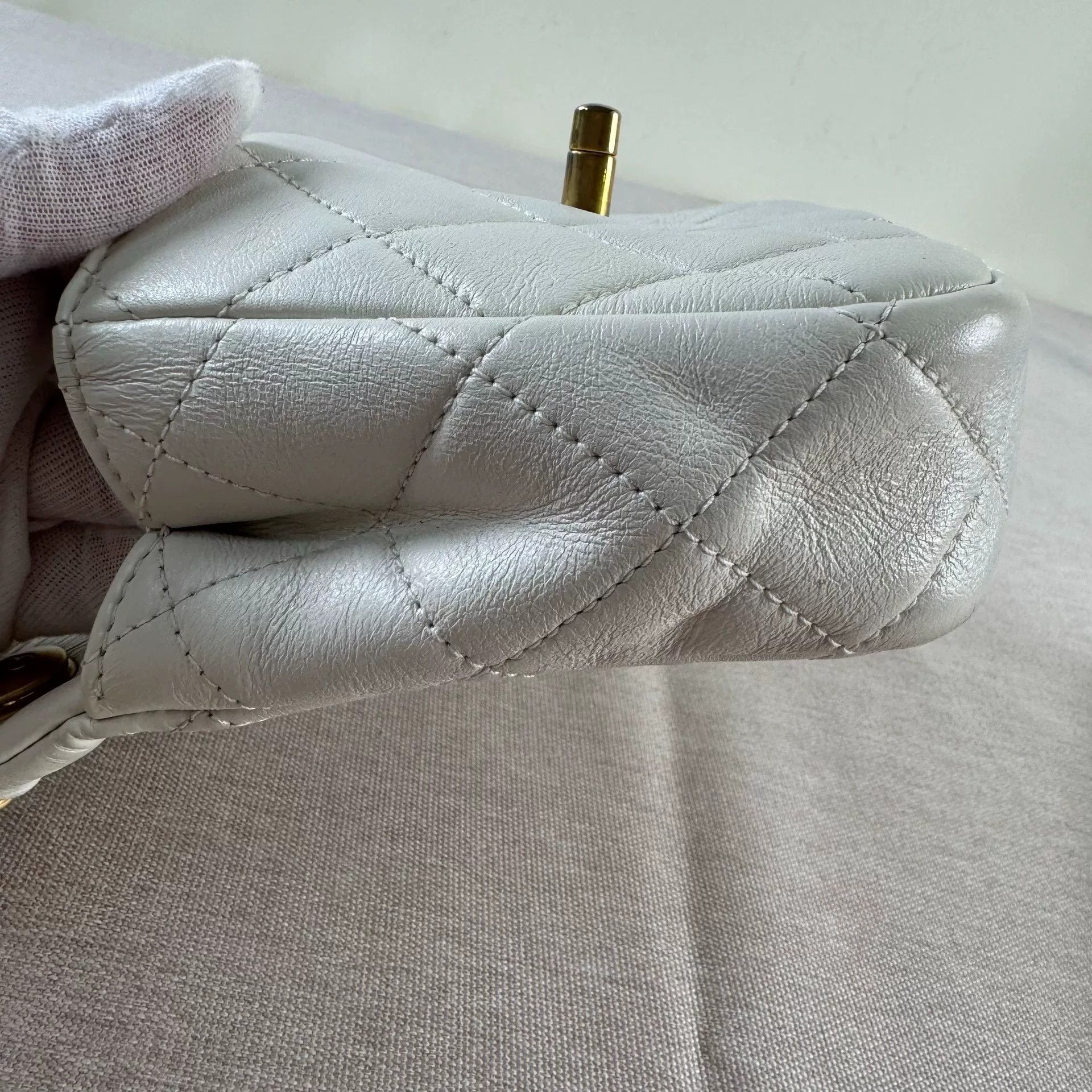 Chanel Pre-loved Bag Very good condition Size ONE SIZE - 7 Thumbnail