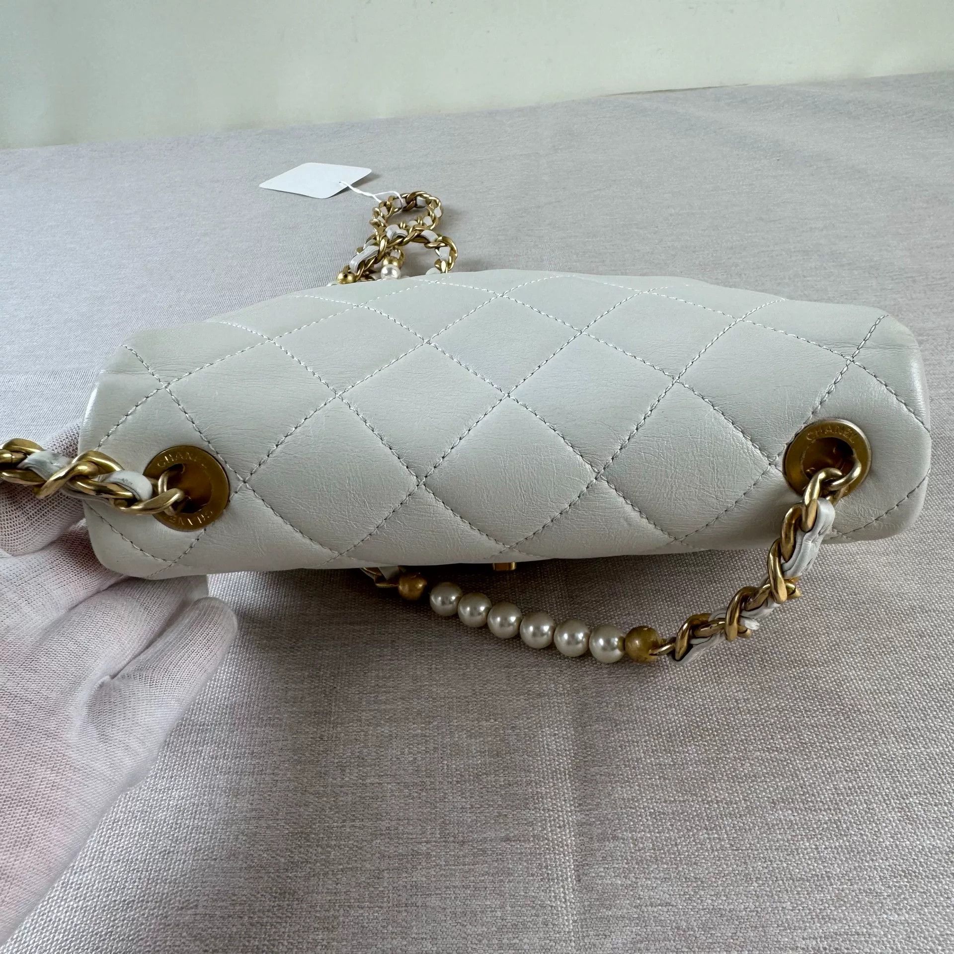 Chanel Pre-loved Bag Very good condition Size ONE SIZE - 4 Thumbnail