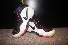 Foamposite asteroid hot sale outfit