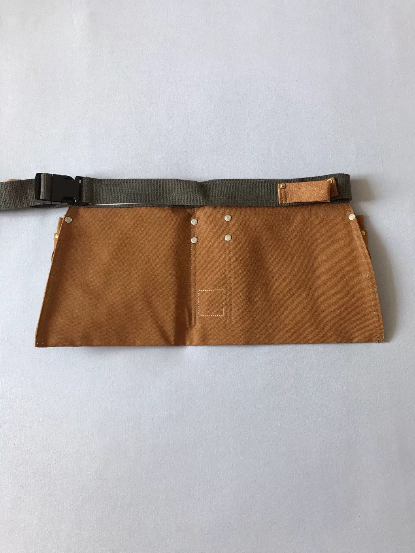 Carhartt Carhartt A09 BRN Apron Tool Bag Size ONE SIZE - 2 Thumbnail
