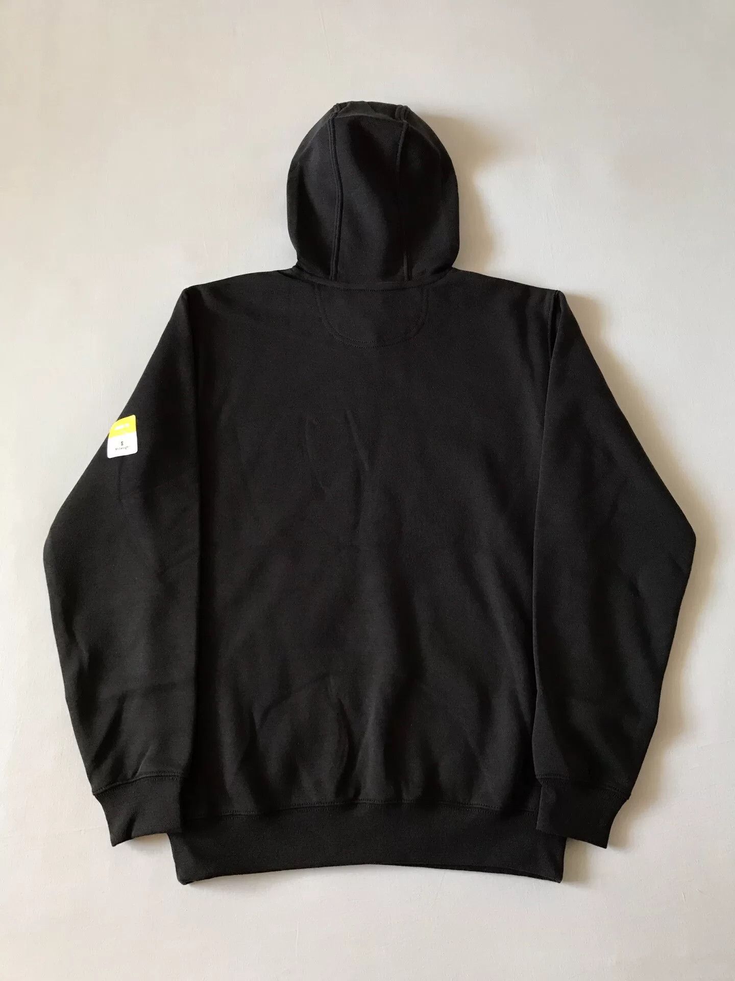 Carhartt Carhartt K121 Black Hoodie Size US S / EU 44-46 / 1 - 2 Thumbnail