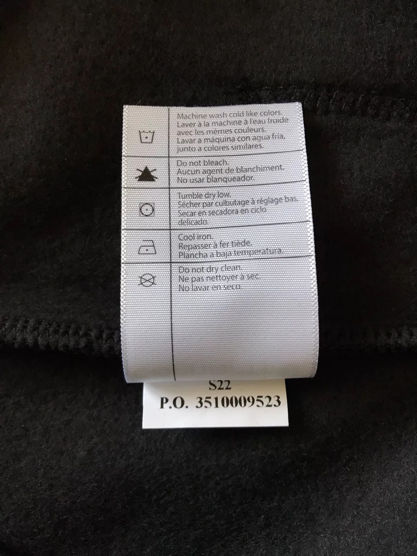 Carhartt Carhartt K121 Black Hoodie Size US S / EU 44-46 / 1 - 9 Thumbnail