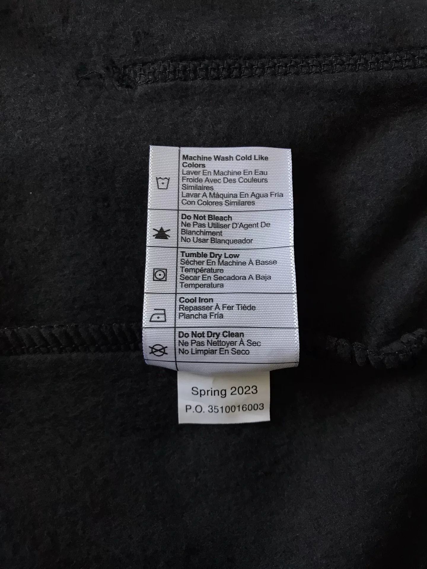 Carhartt Carhartt K121 Black Hoodie Size US L / EU 52-54 / 3 - 9 Thumbnail